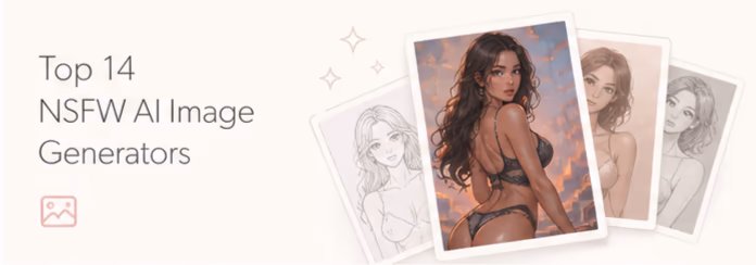 Best NSFW AI image generators ranked in 2026
