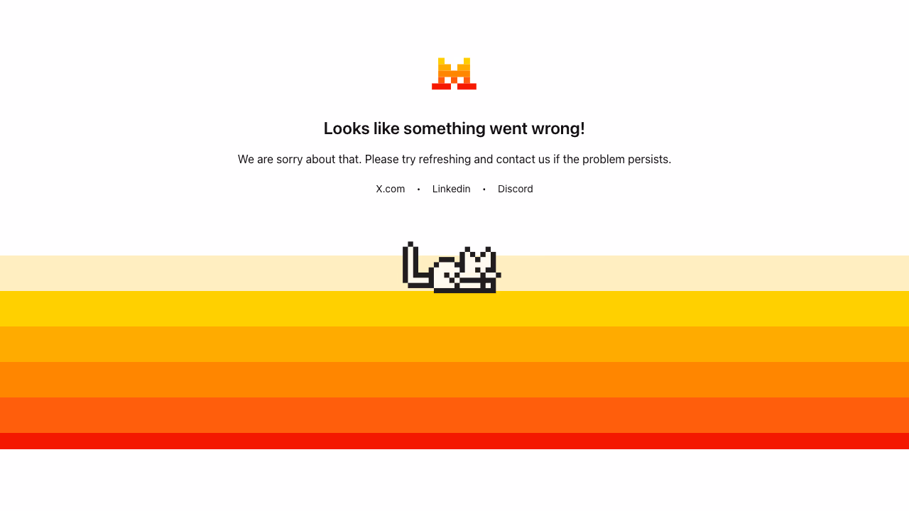 Mistral Le Chat screenshot