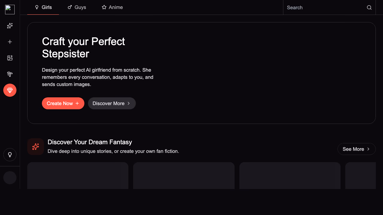 Nectar AI screenshot