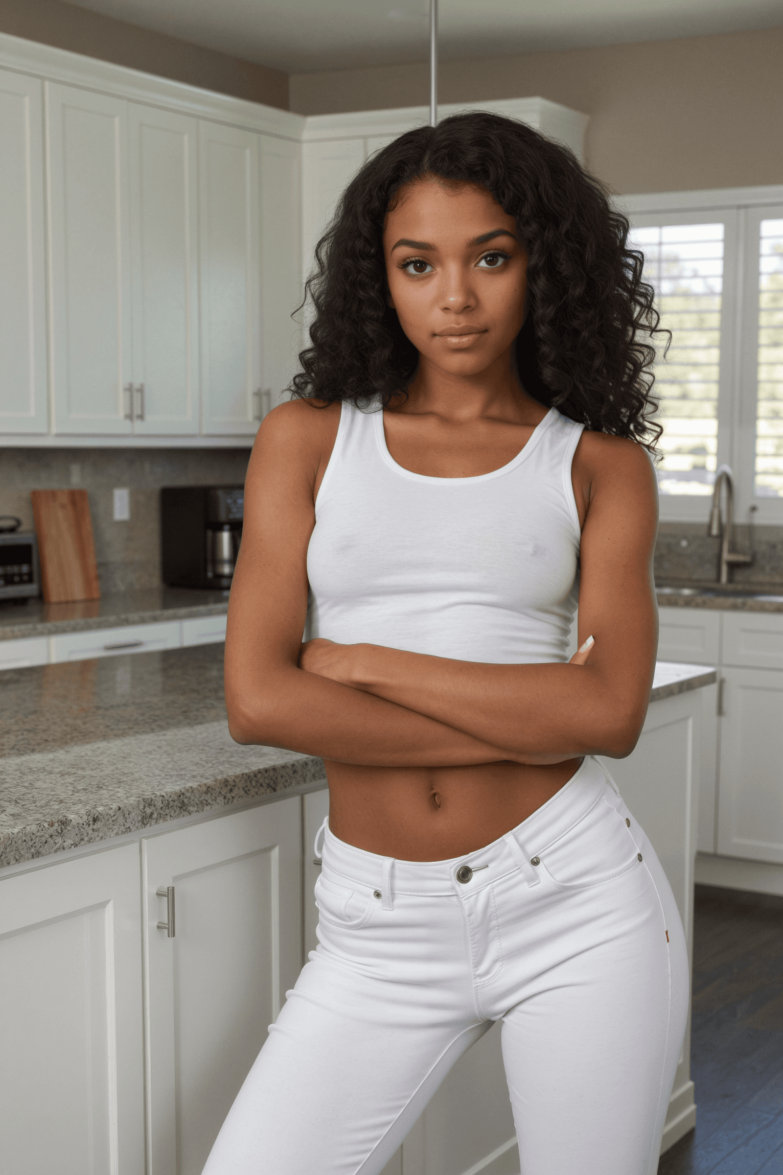 Aaliyah's Model Home Meltdown