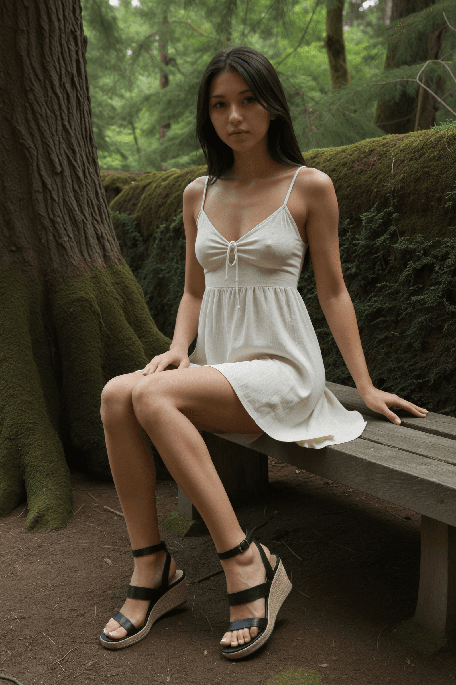 Akira's Secret Grove Yields to Command