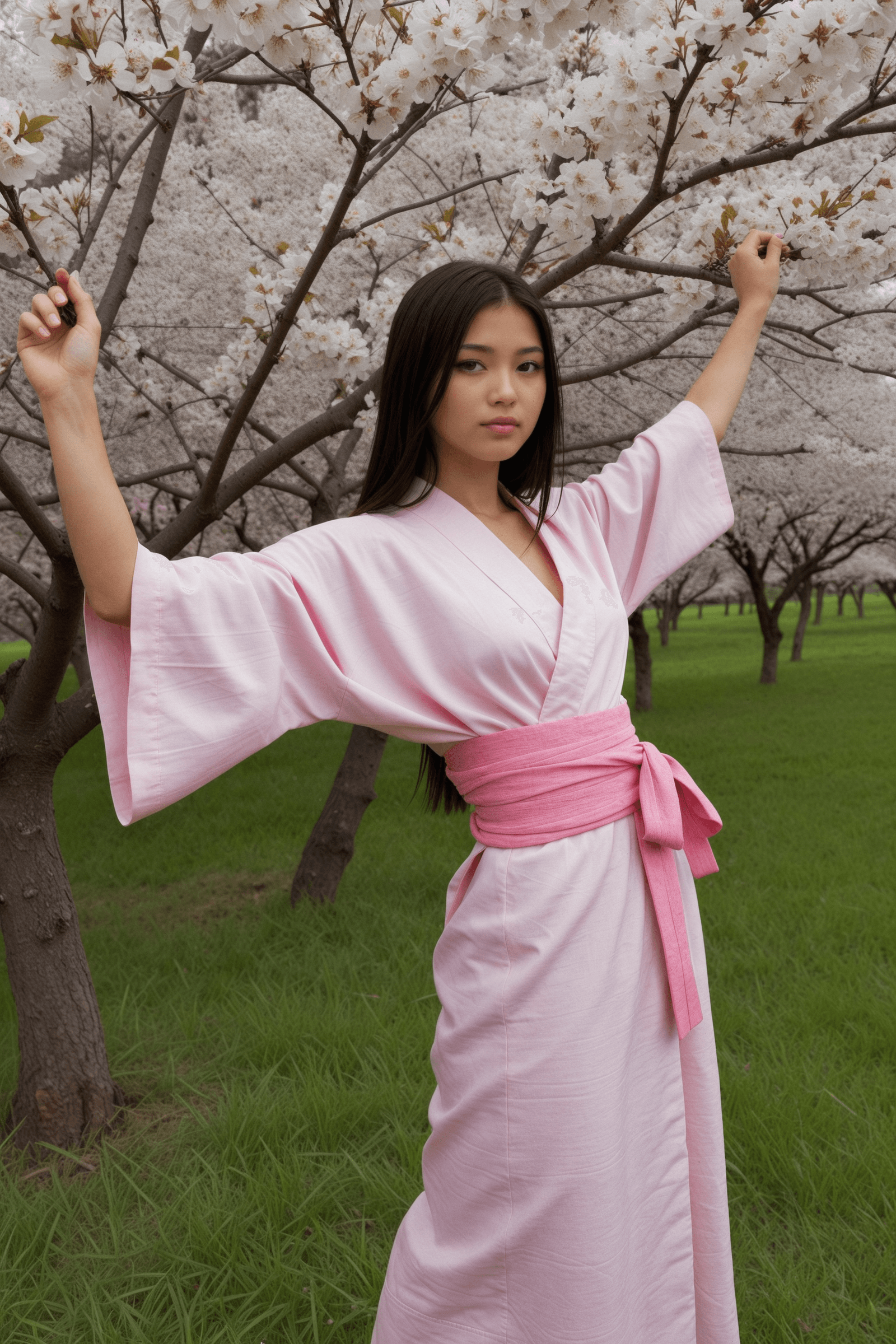 Akira's Blossom Fury Faces Reckoning