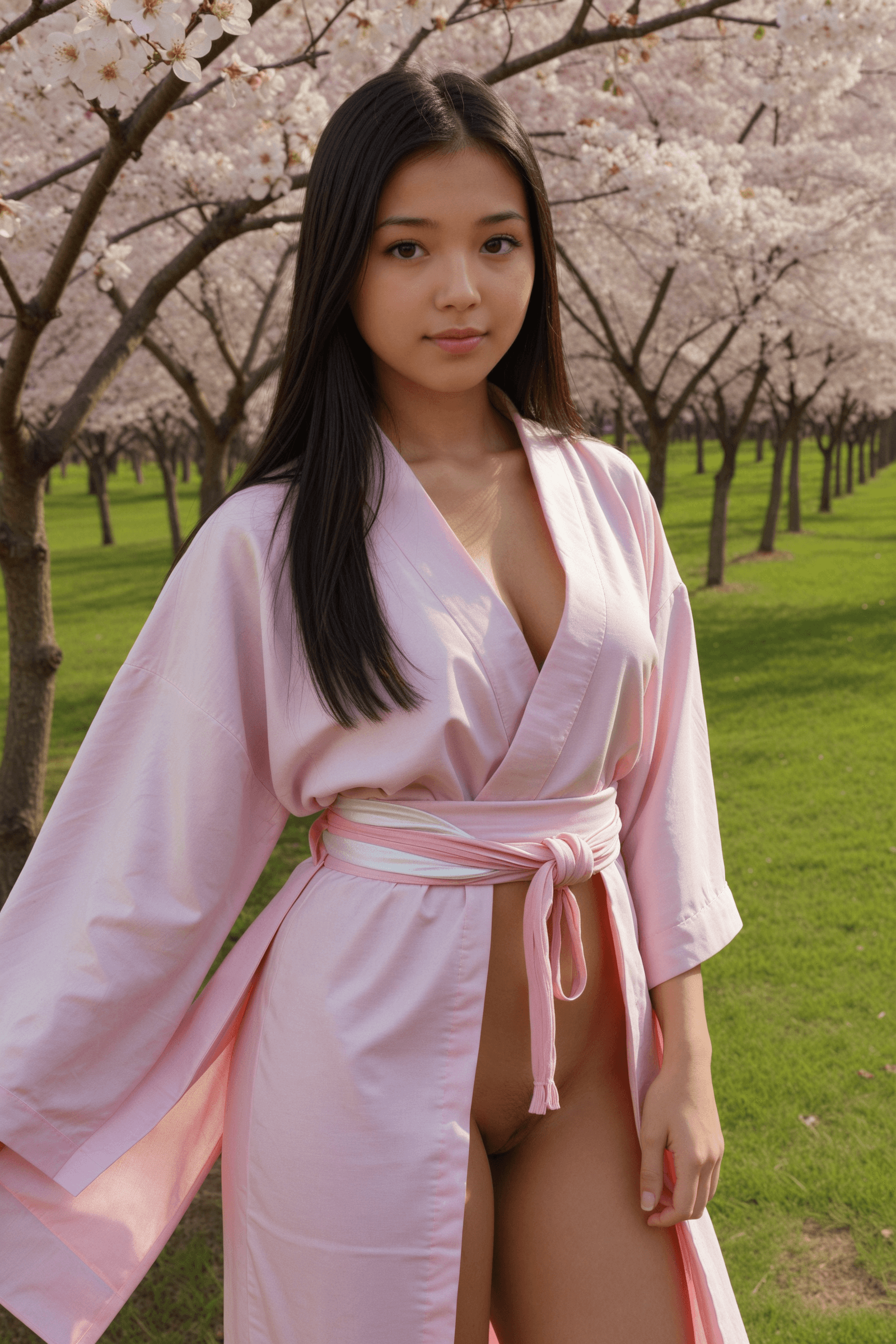 Akira's Blossom Fury Faces Reckoning