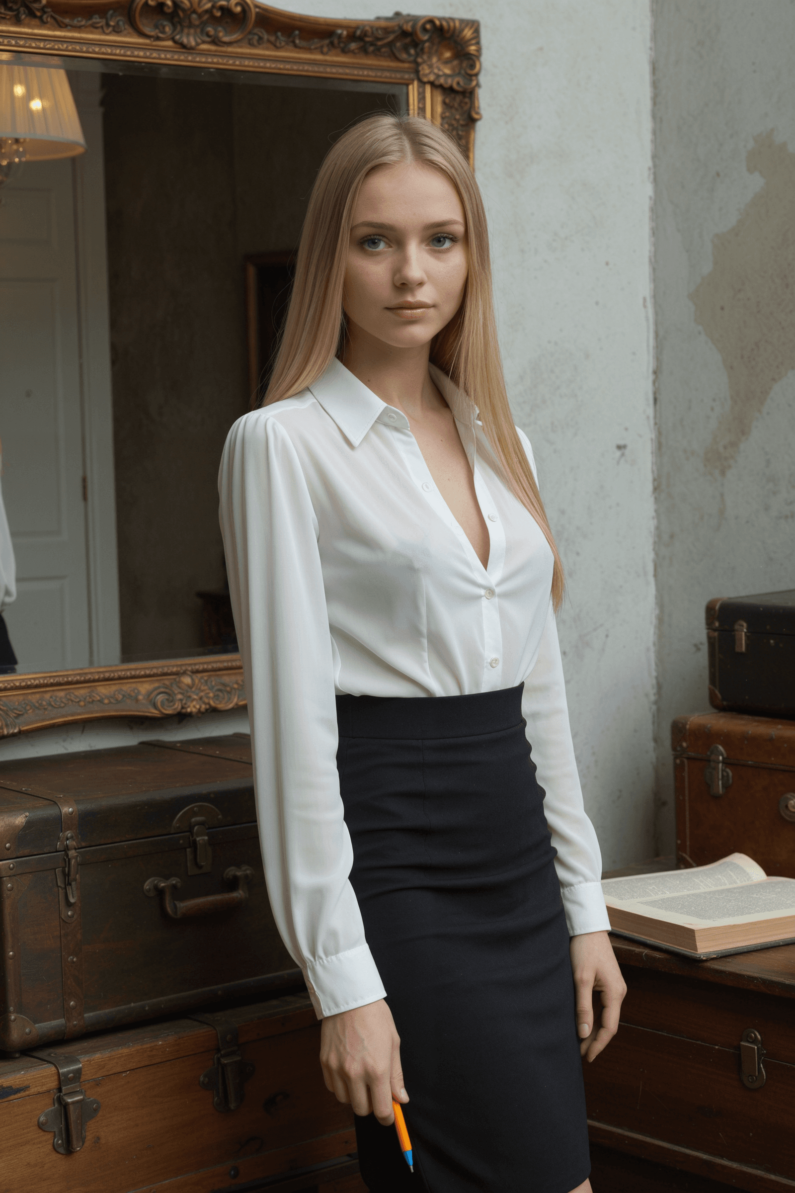 Alexandra's Petersburg Prism Fractures