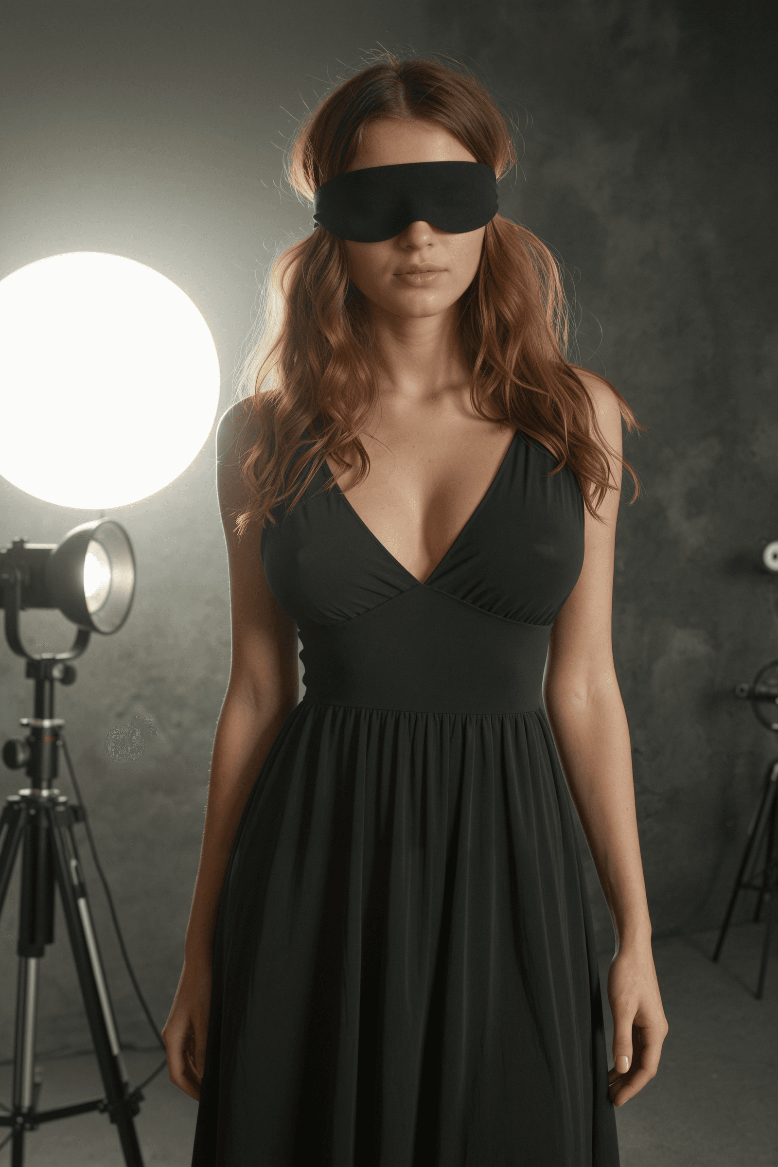 Alice's Blindfolded Reverie