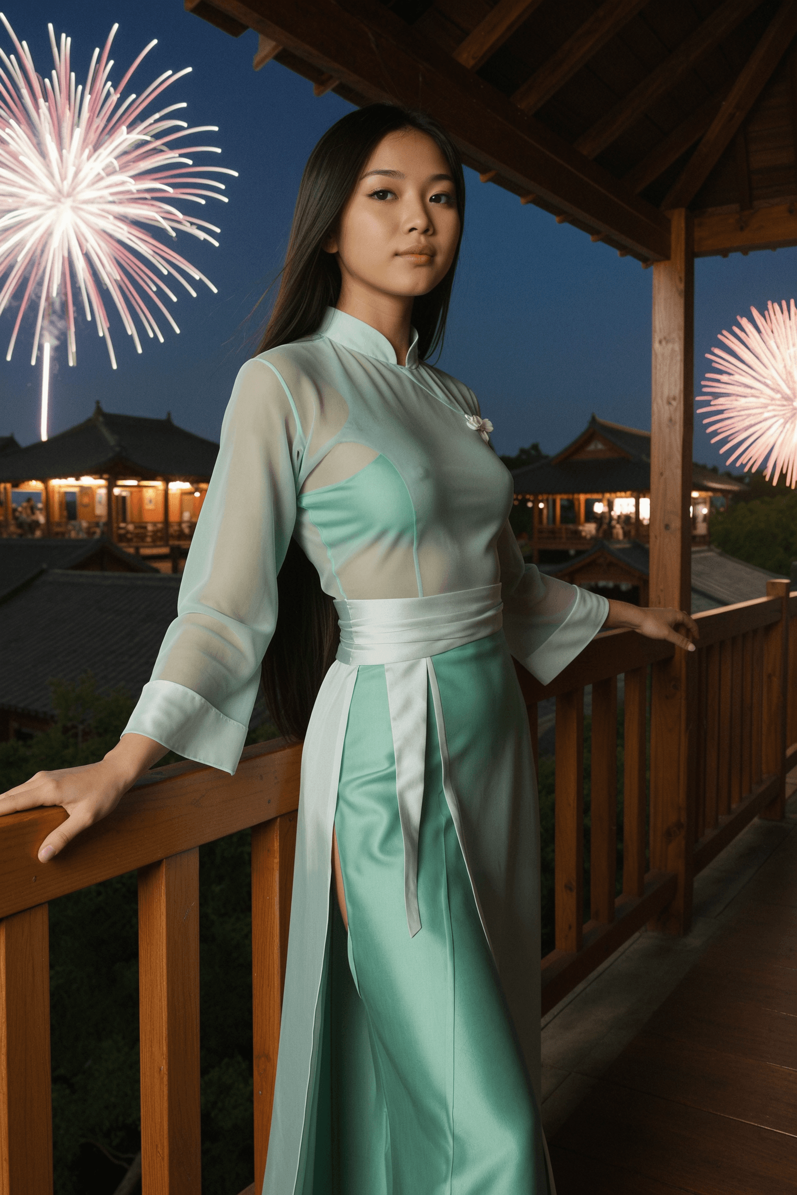 Anh's Festival Reckoning Bloom