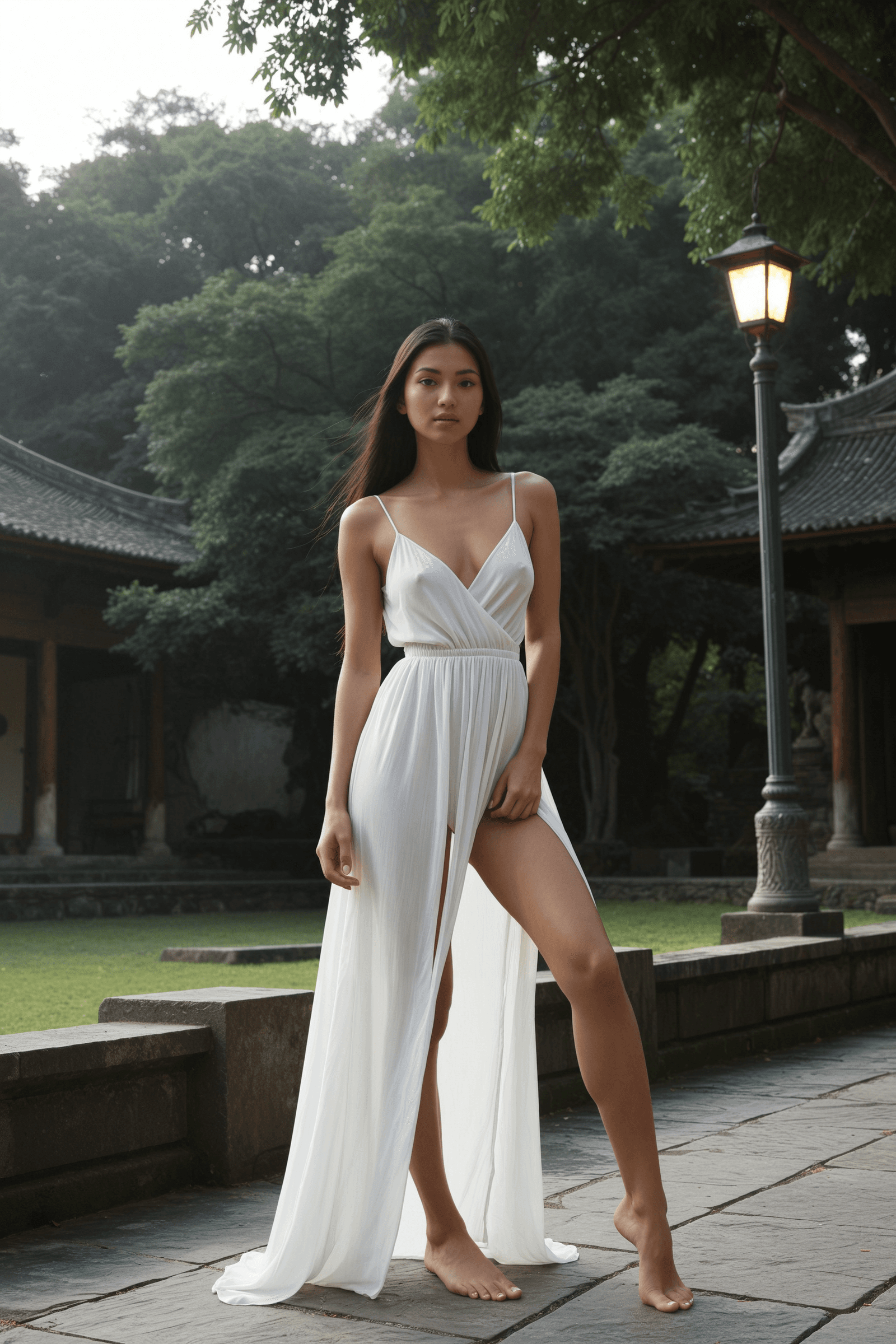 Anh's Temple Garden Dare