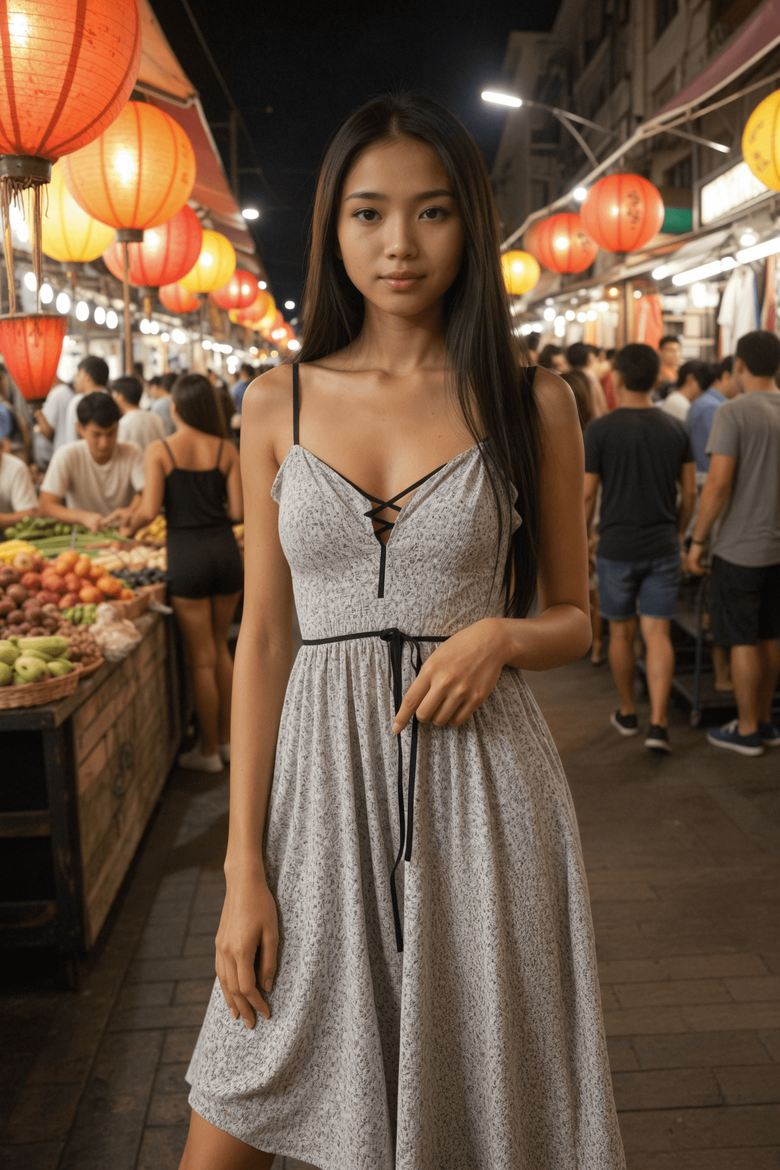 Anh's Unveiled Ecstasy