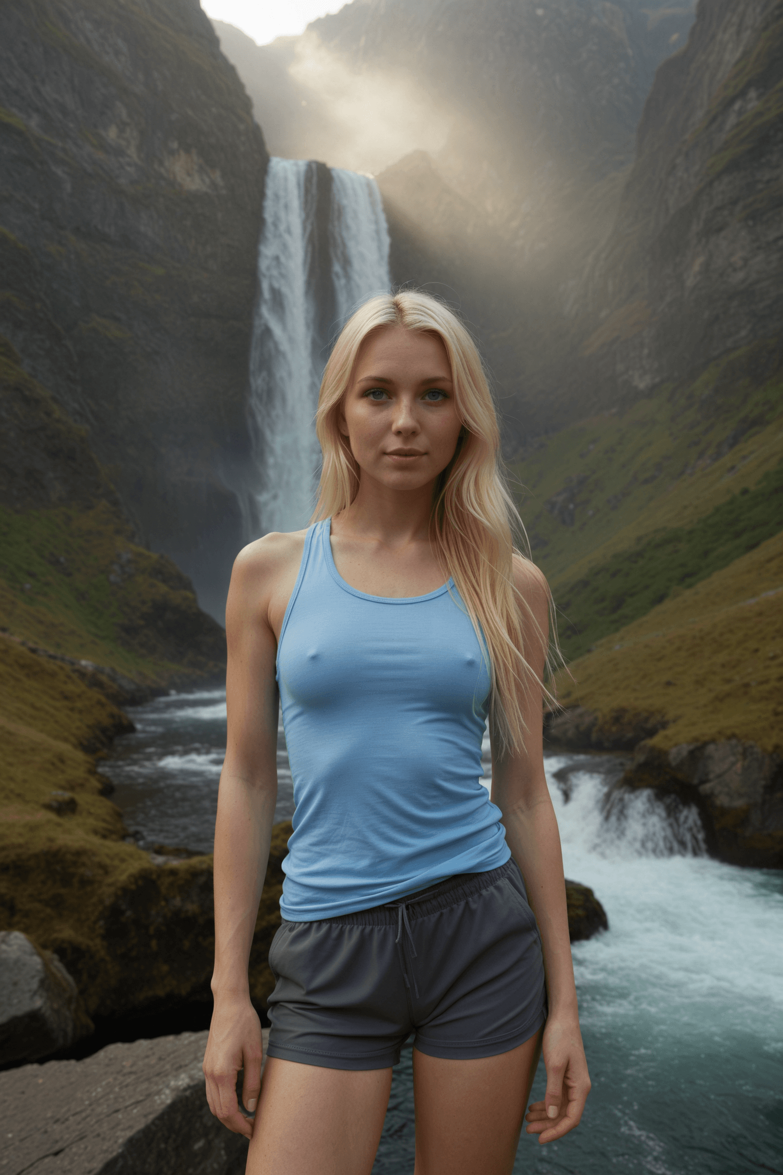Astrids Fjordreiz