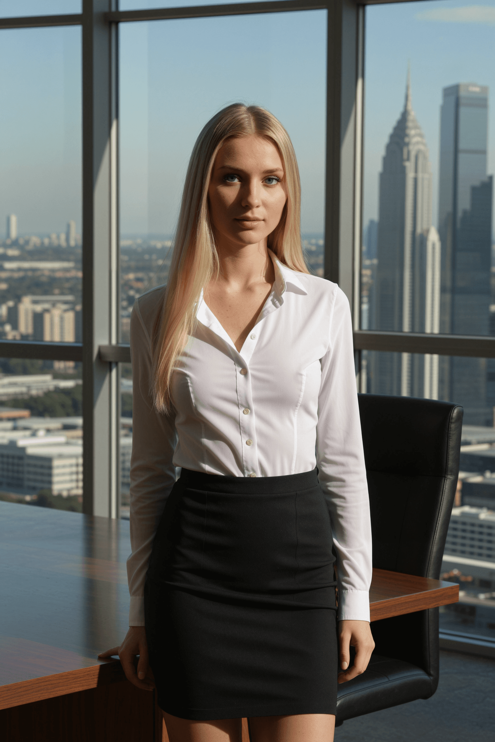 Astrid's Late-Night Merger Meltdown