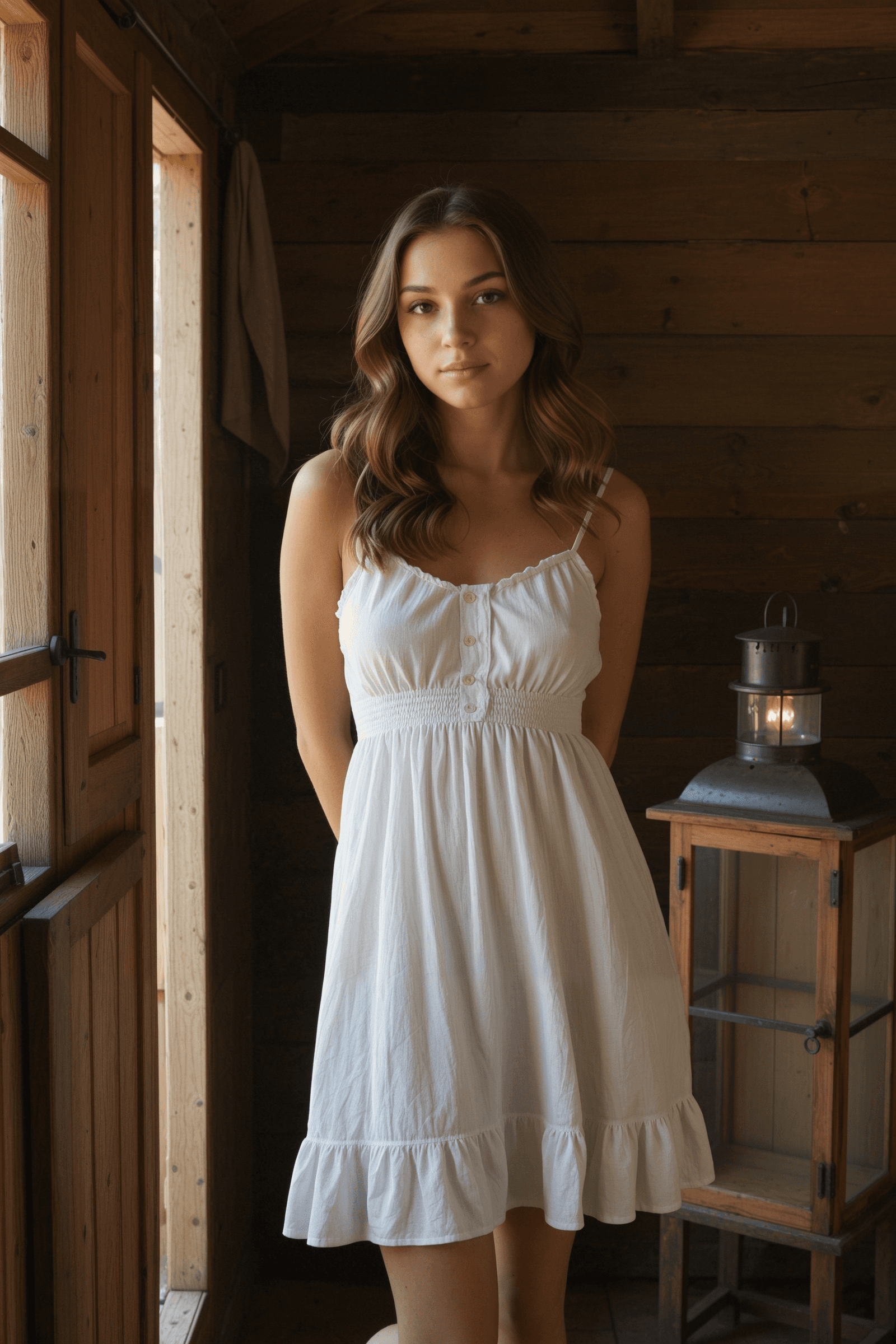 Aylin's Storm-Swept Cove Demands Truth