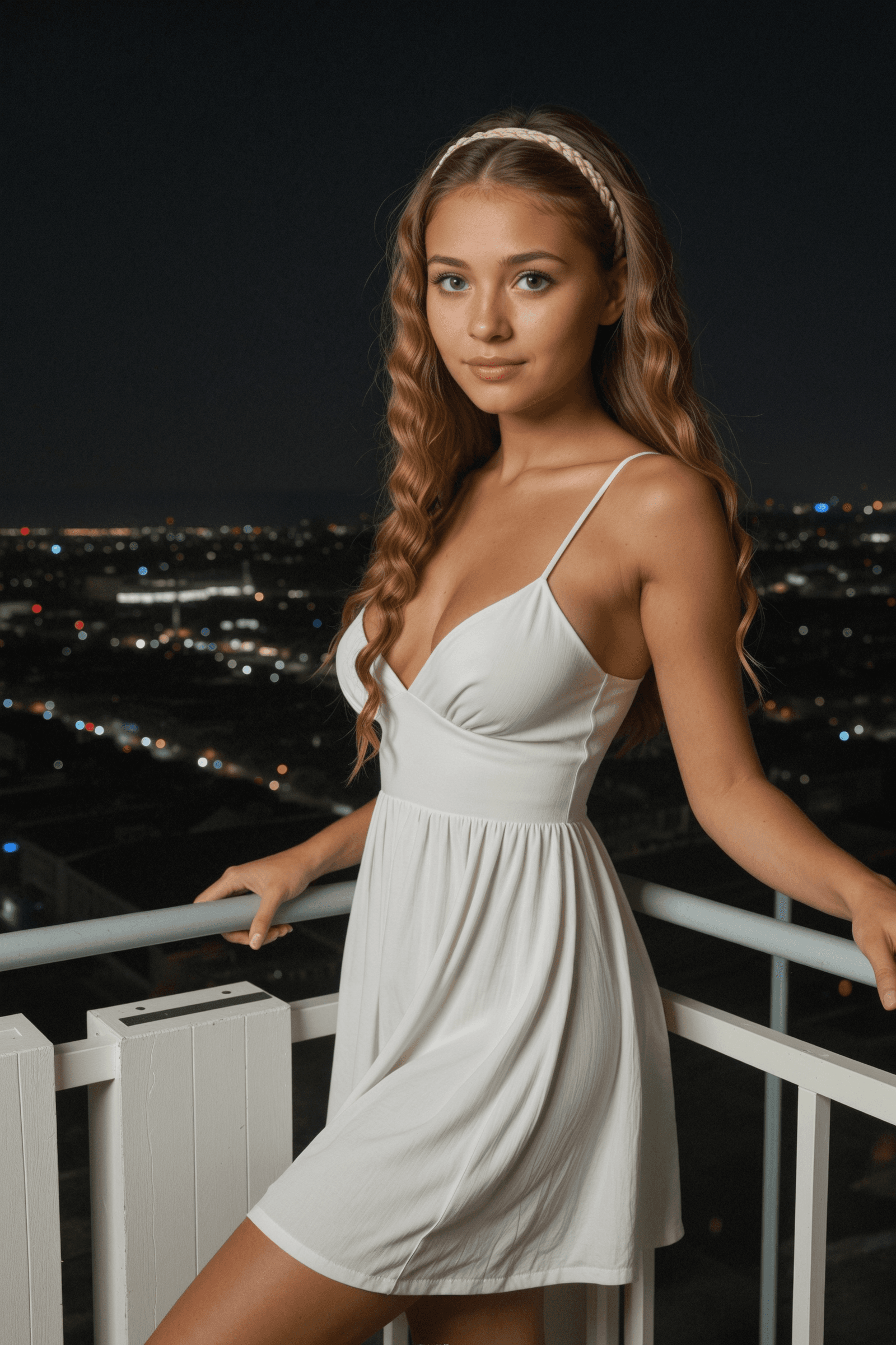 Bunga's Balcony Whispered Commands