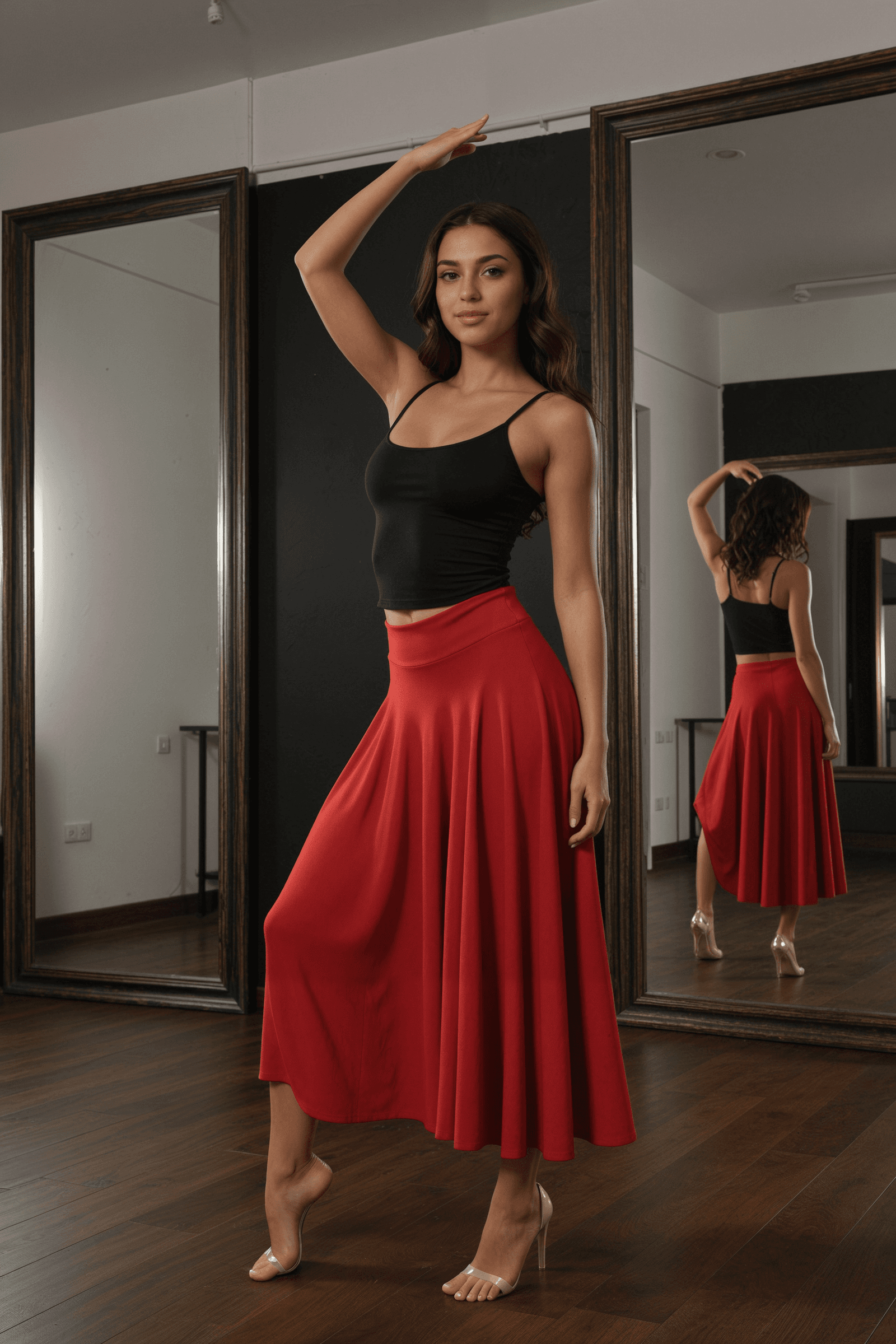 Carmen’s Studio Spark Ignites
