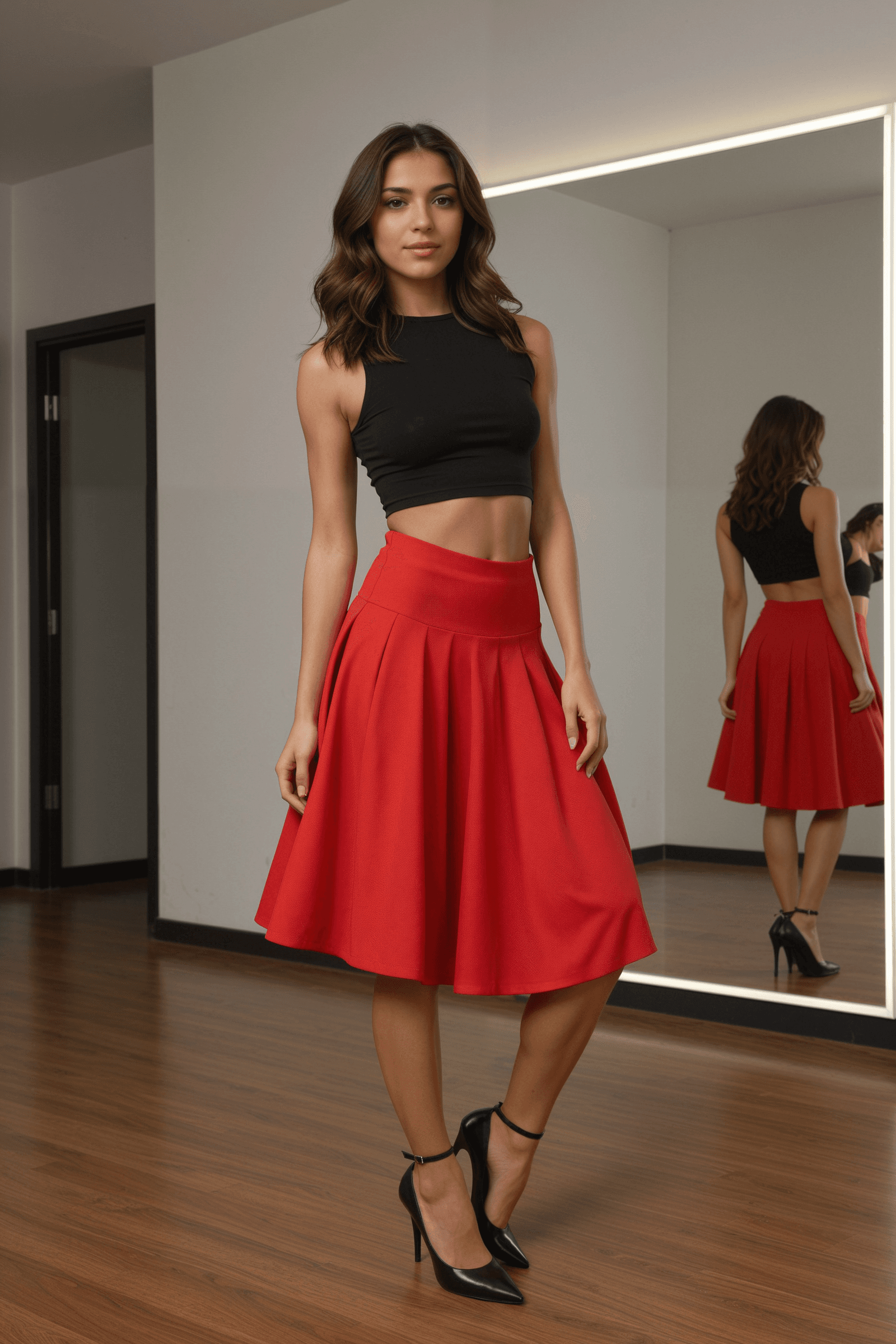 Carmen’s Studio Spark Ignites
