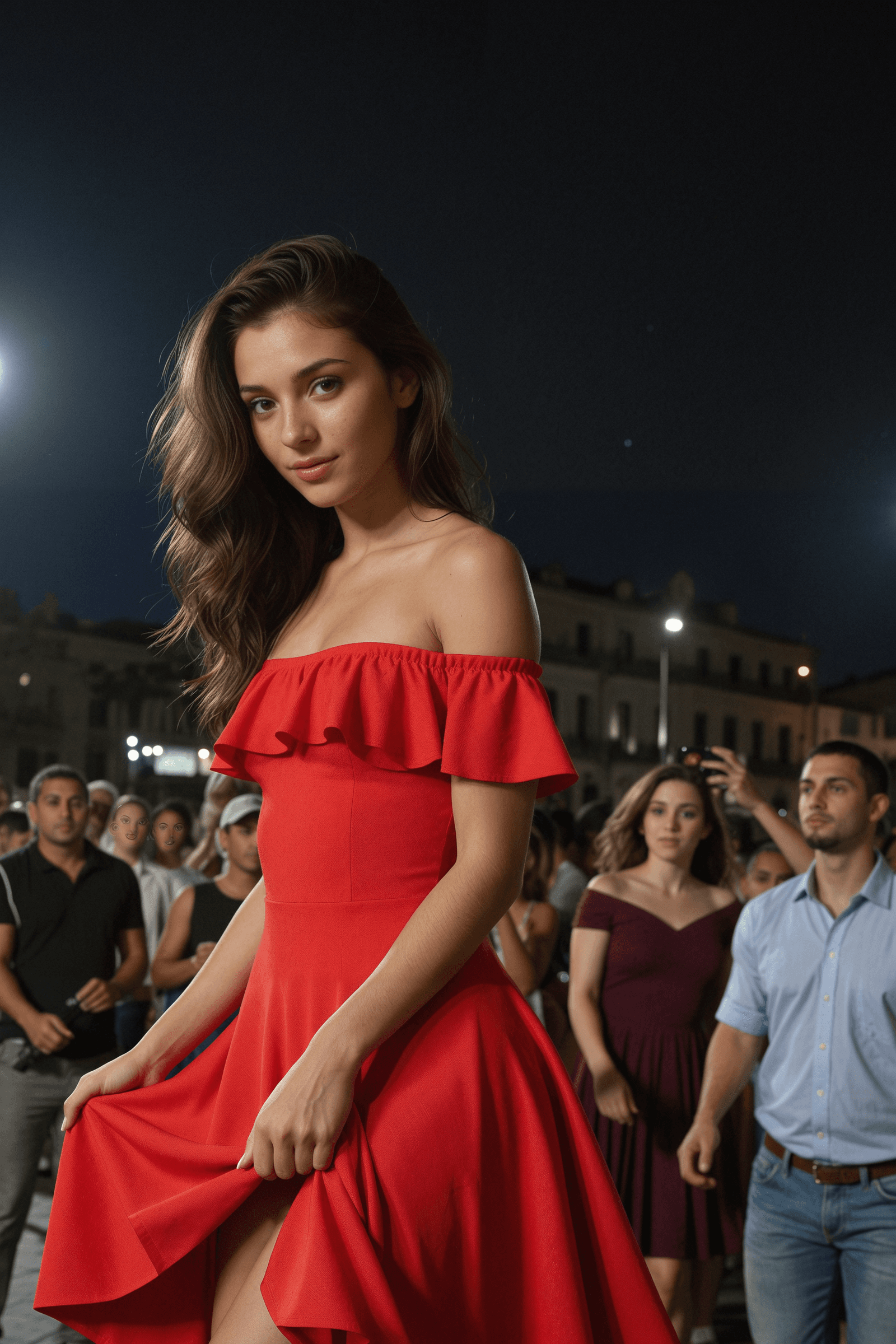 Carmen’s Elevated Crown Climax