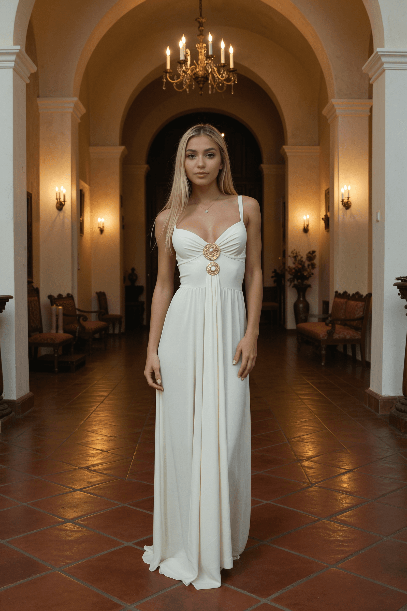 Le Rituel de Carolina Exige un Sacrifice Carnel