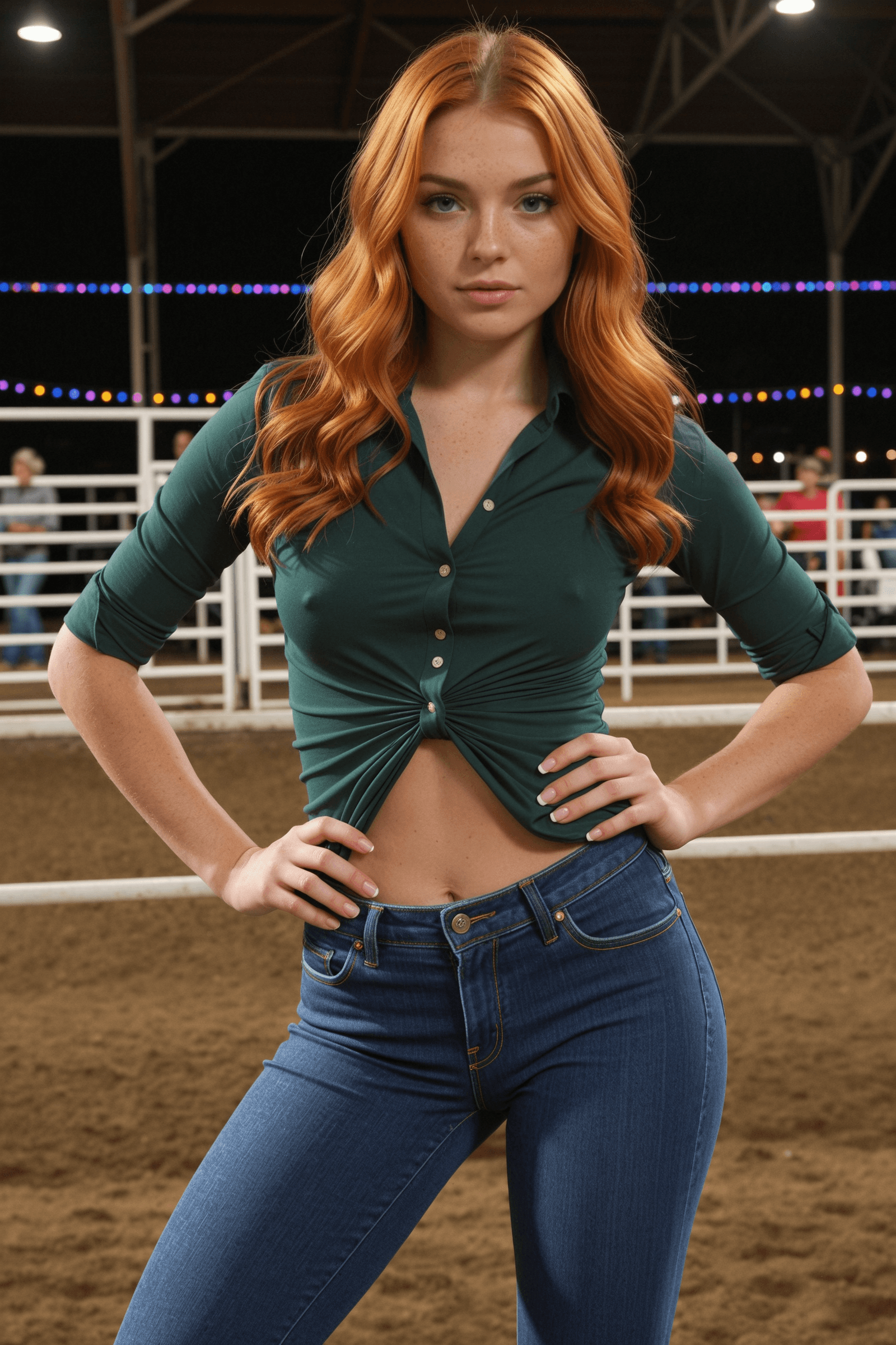 Chloe's Rodeo Reckoning