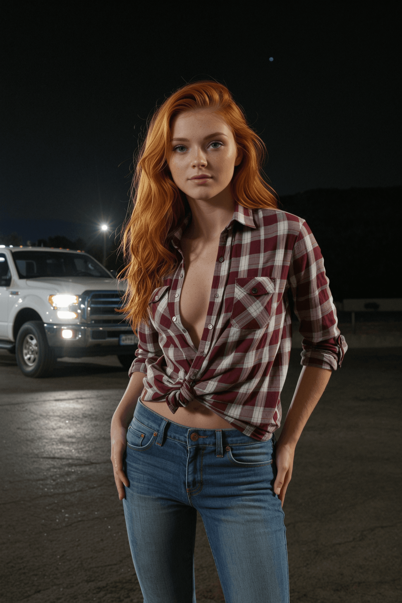 Chloe's Rodeo Reckoning