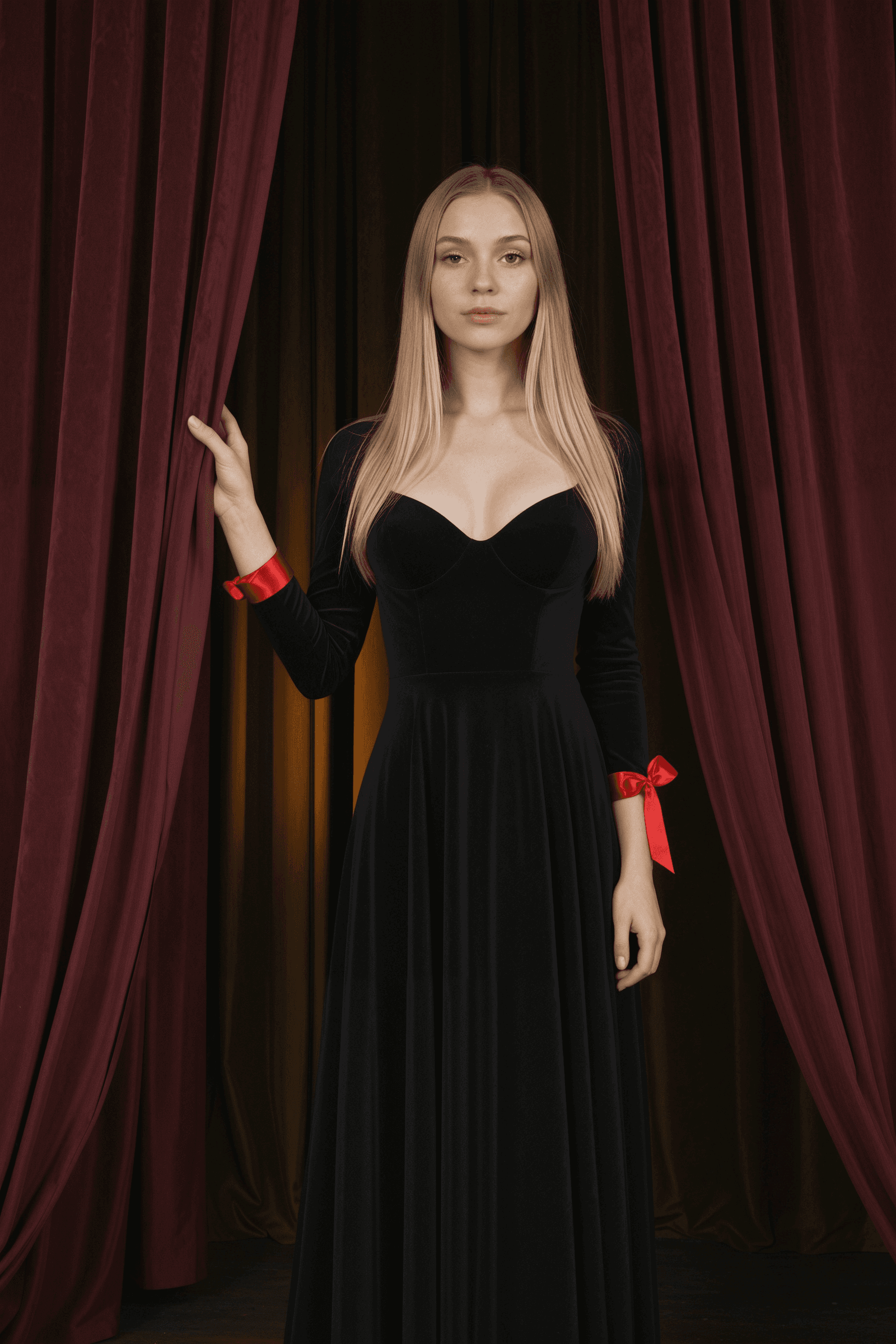 Clara's Fractured Poise