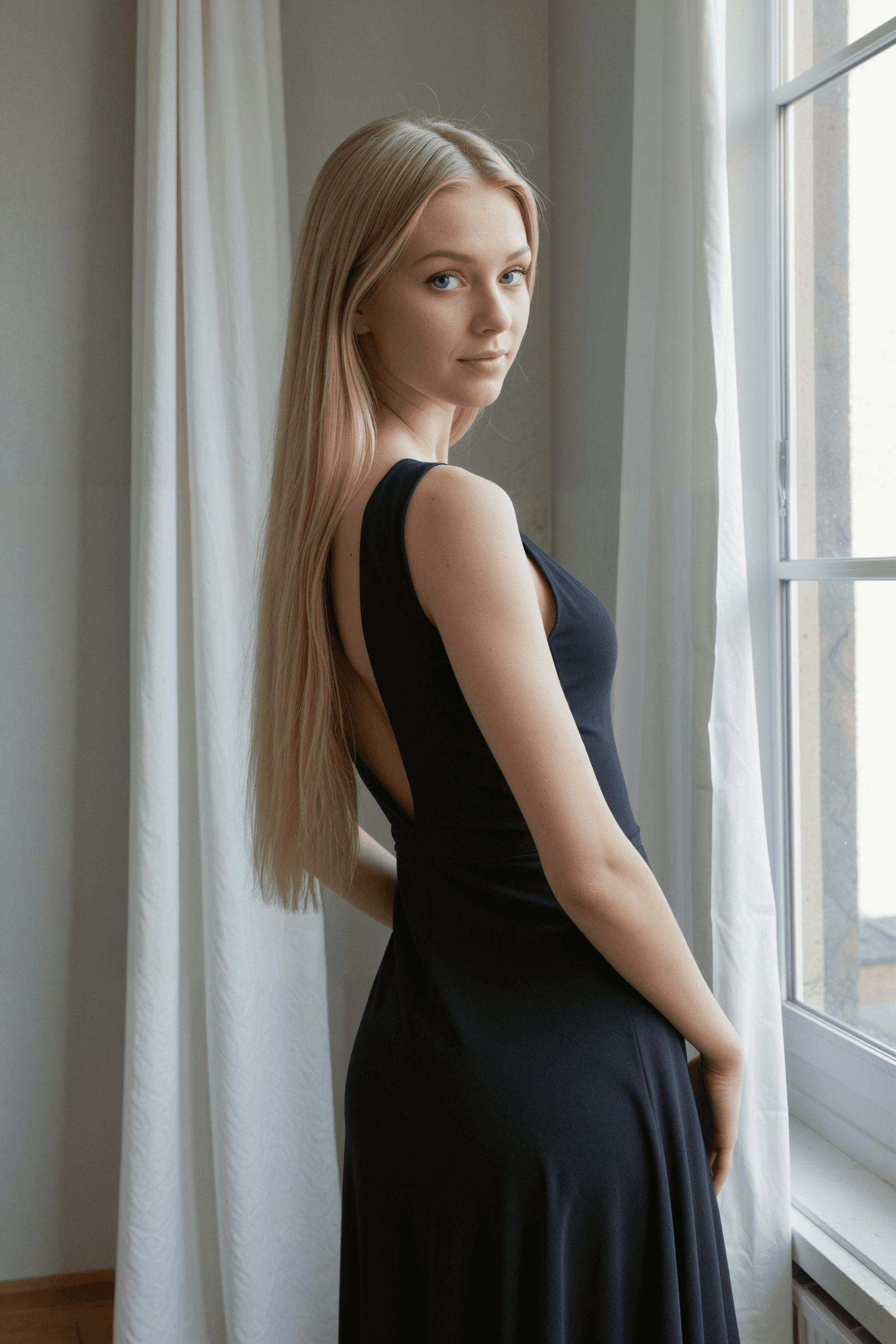 Clara's Shadowed Reckoning