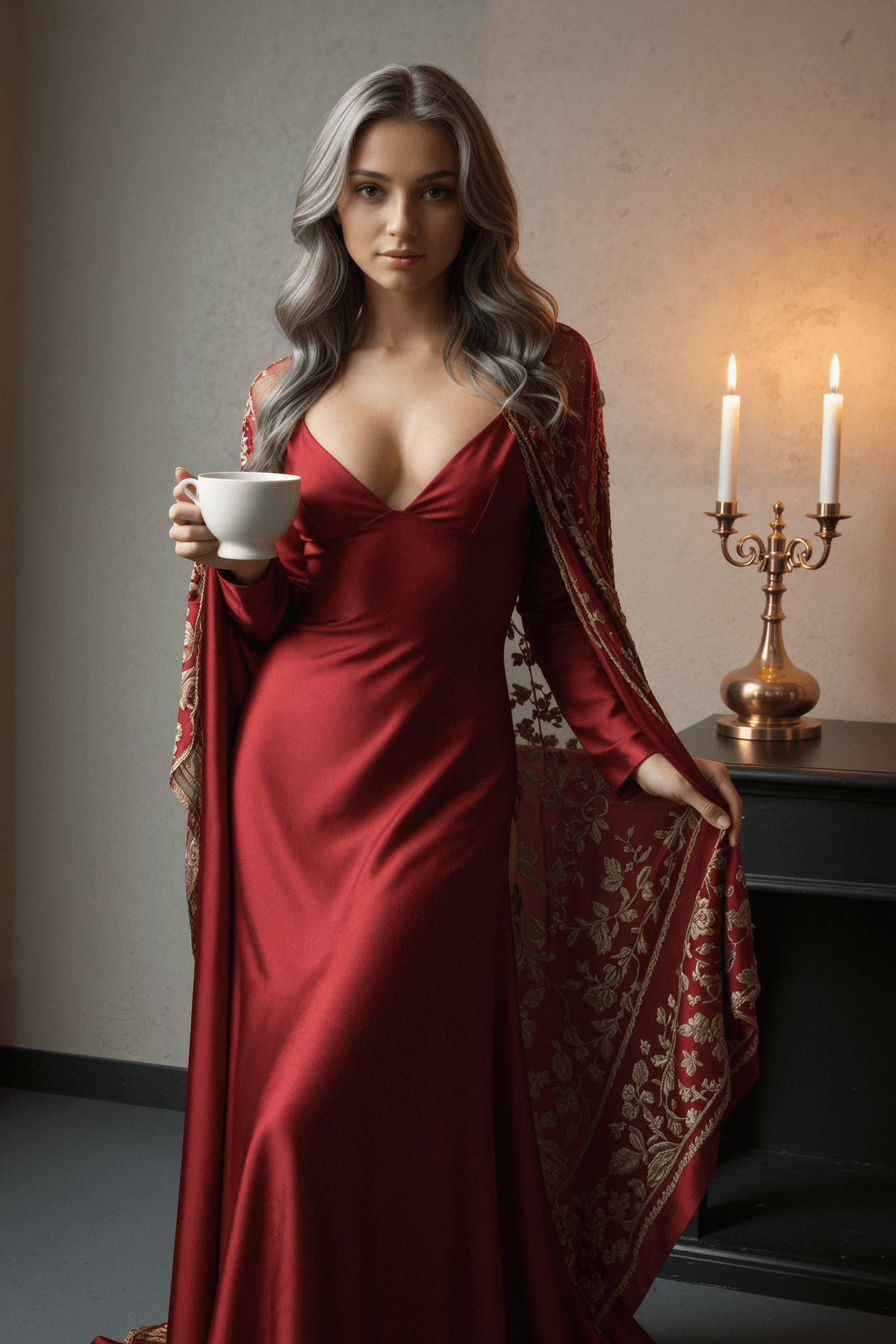 Dalia's Lingering Echoes
