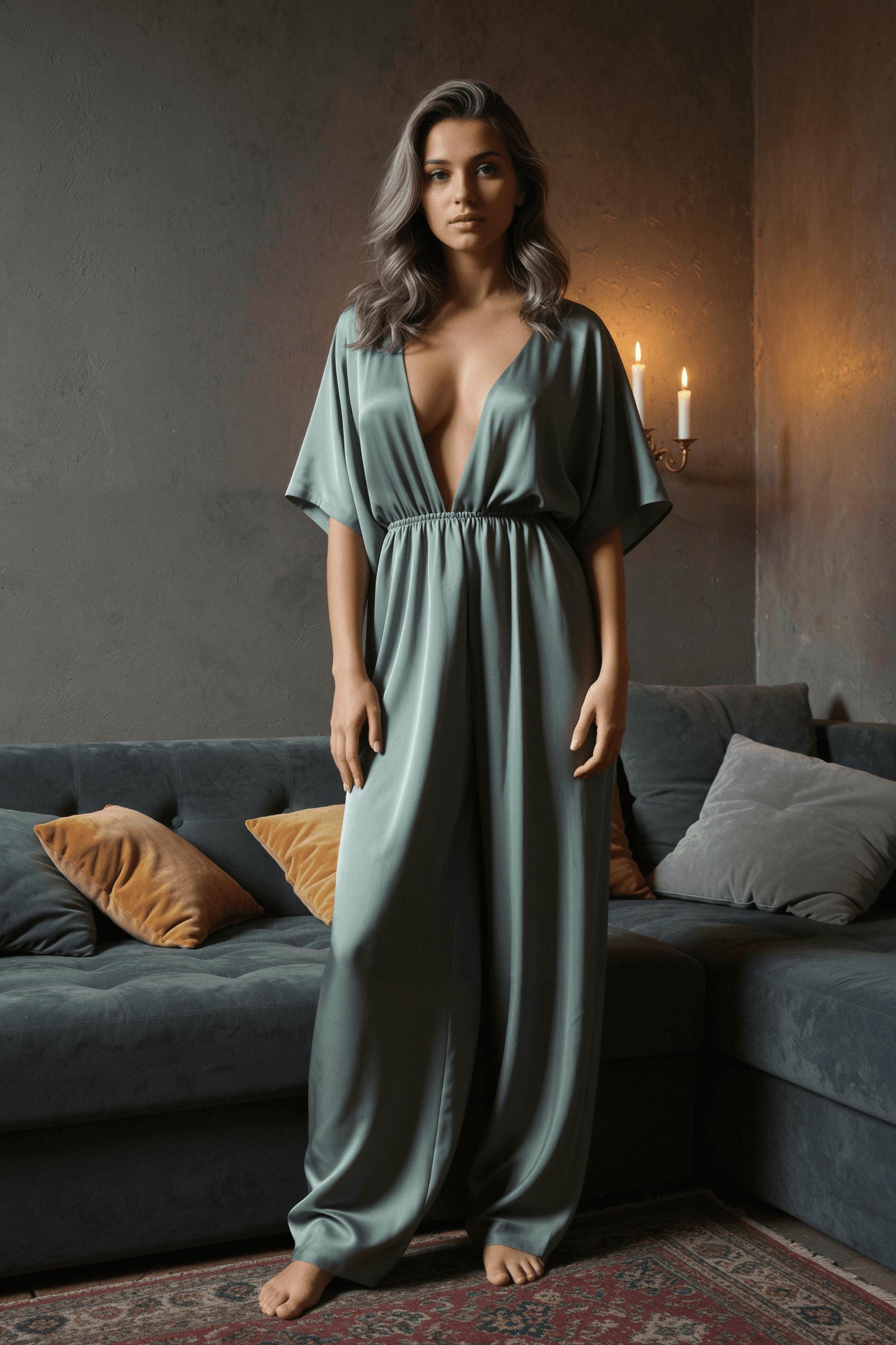 Dalia's Transcendent Yielding