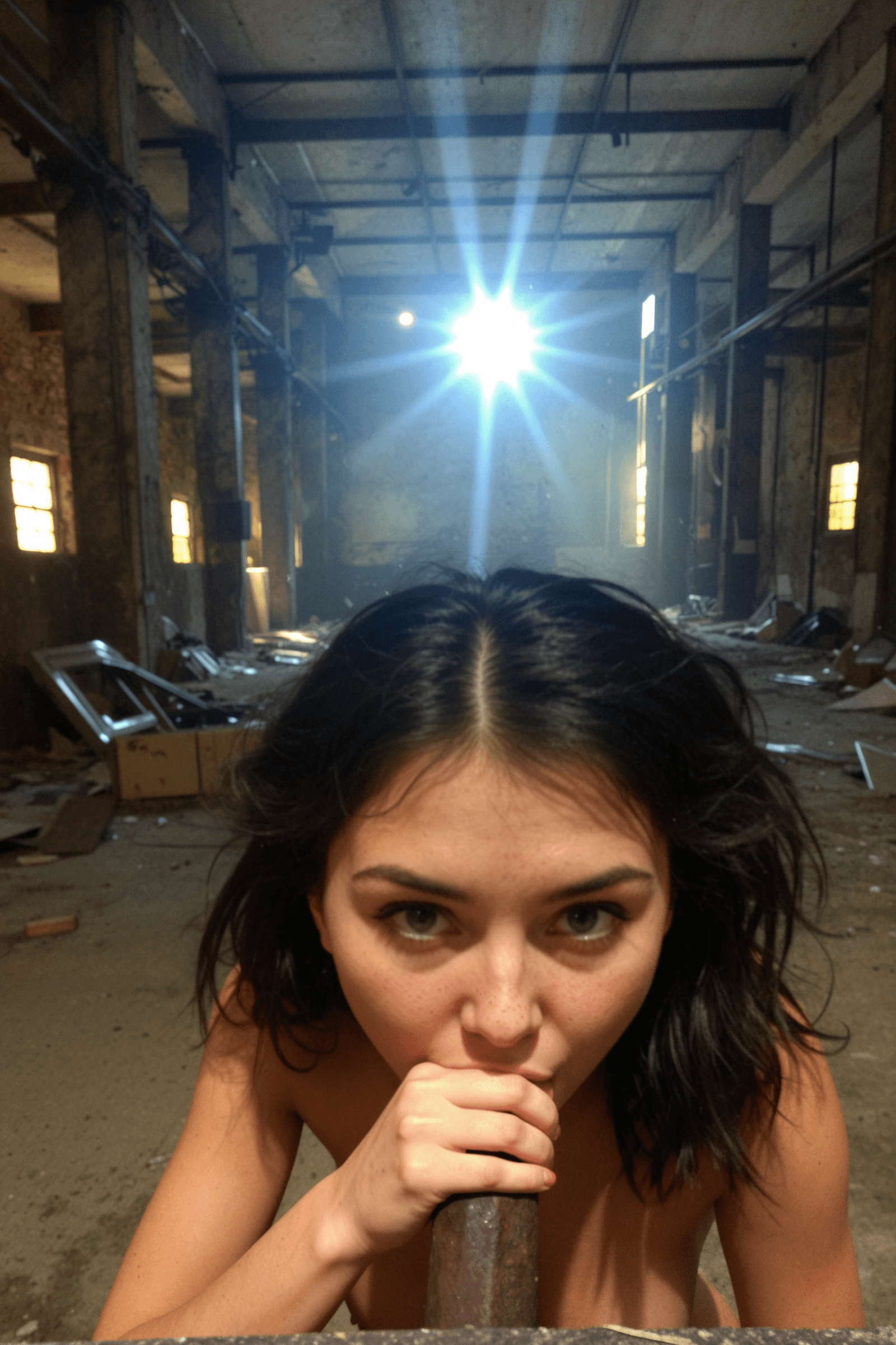 Delfina's Vengeful Climax of Shattered Chains