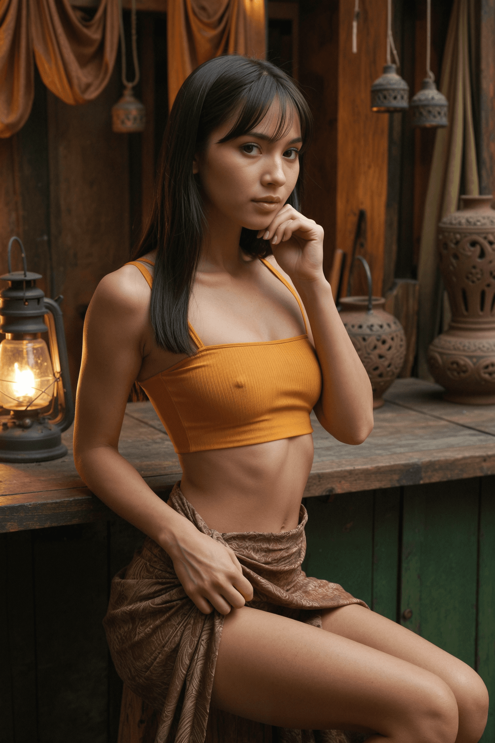 Dewi's Camera Confessions Unveiled
