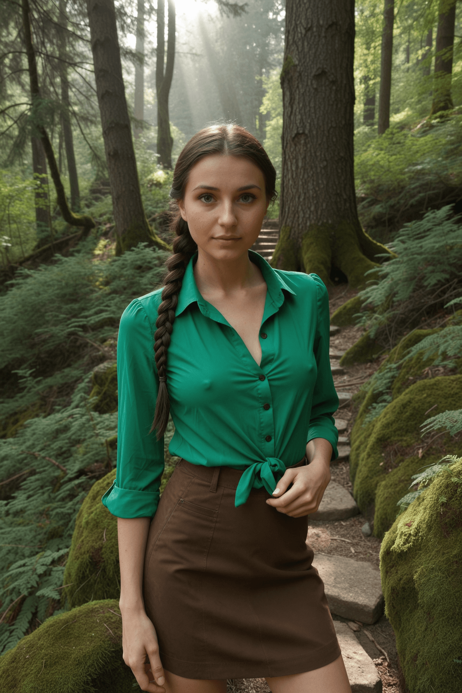 Diana's Forest Folklore Surrender