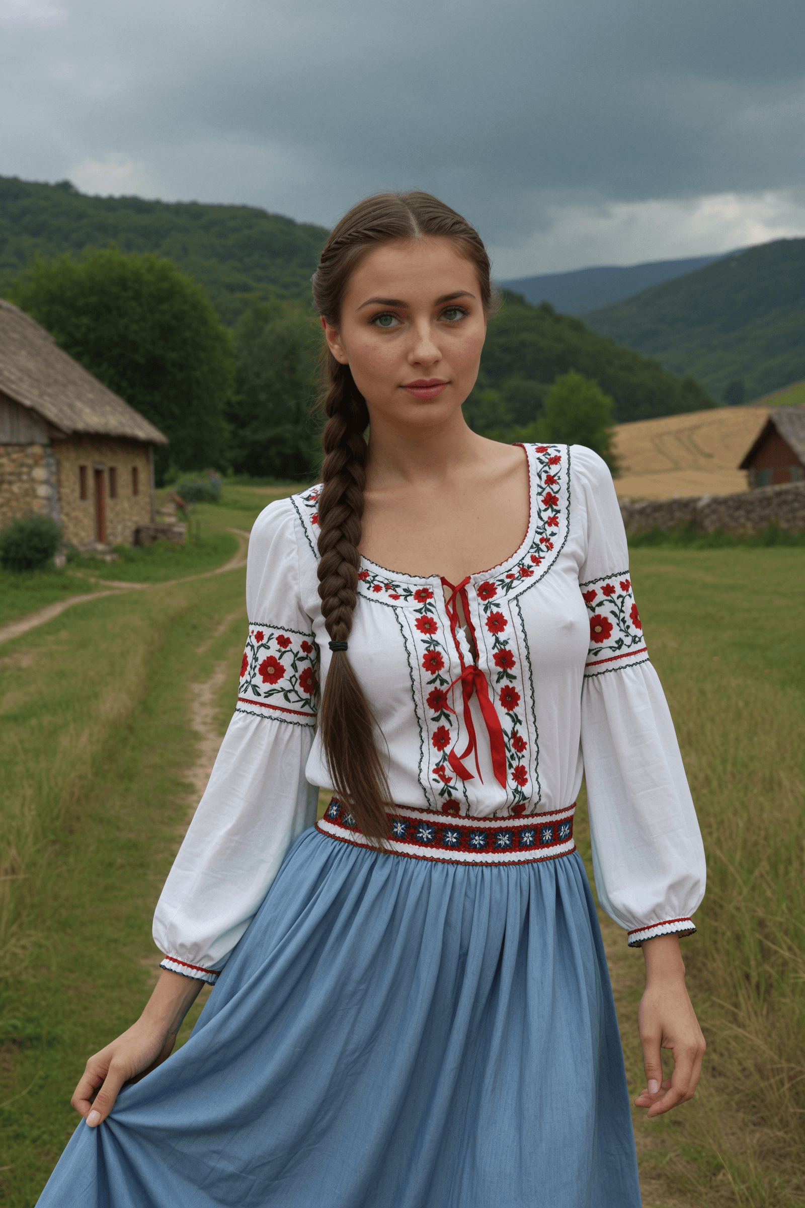 Diana's Village Whisper Encounter