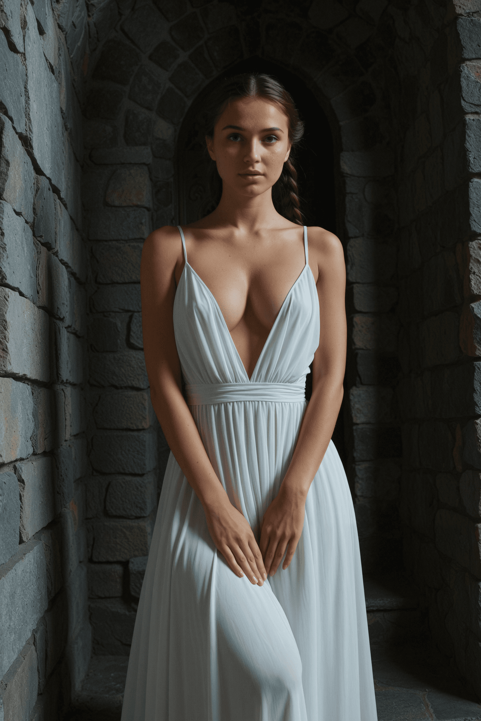 Diana's Eternal Worship Climax
