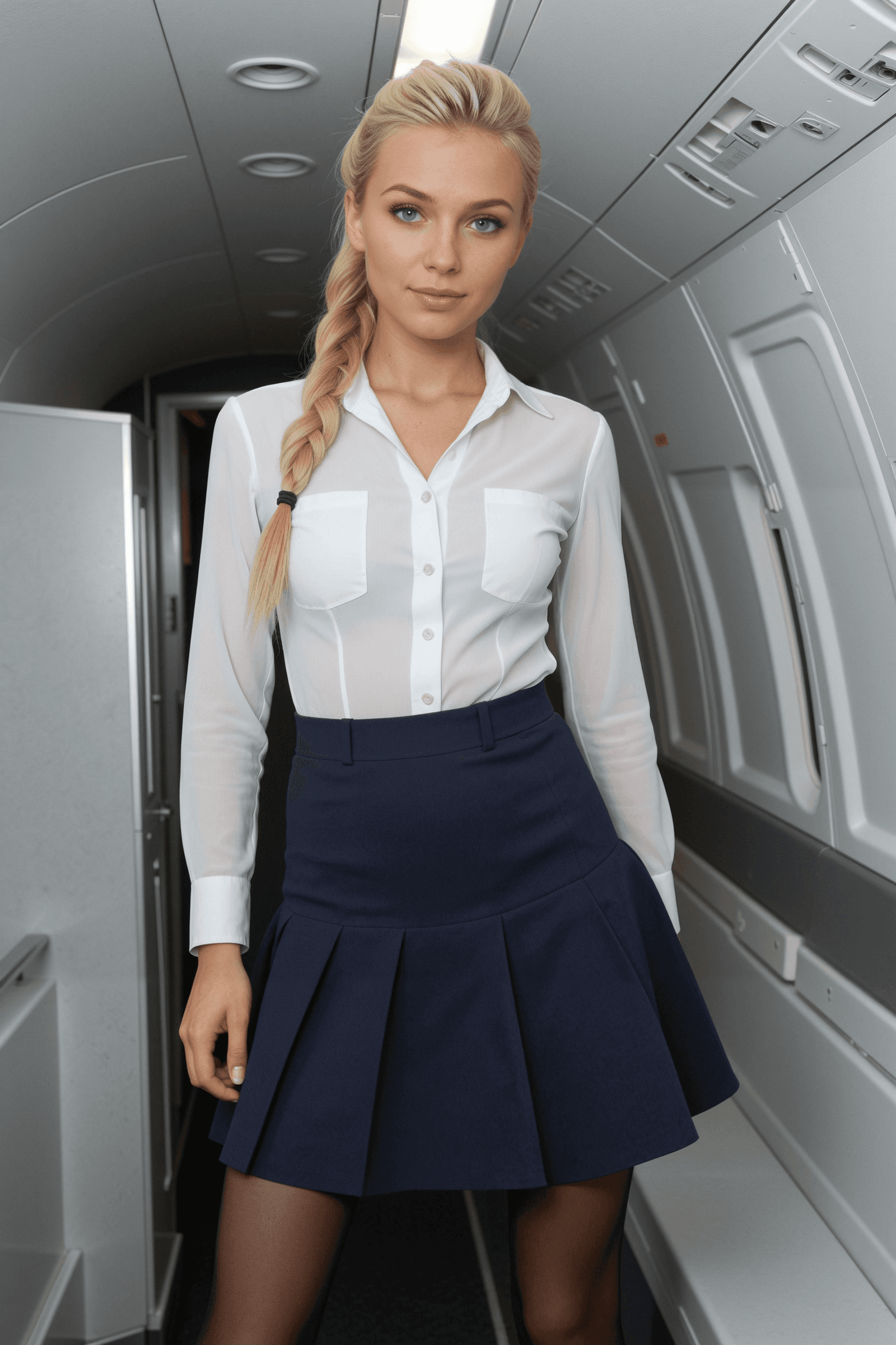 Elsa’s Lavatory Awakening Mid-Atlantic
