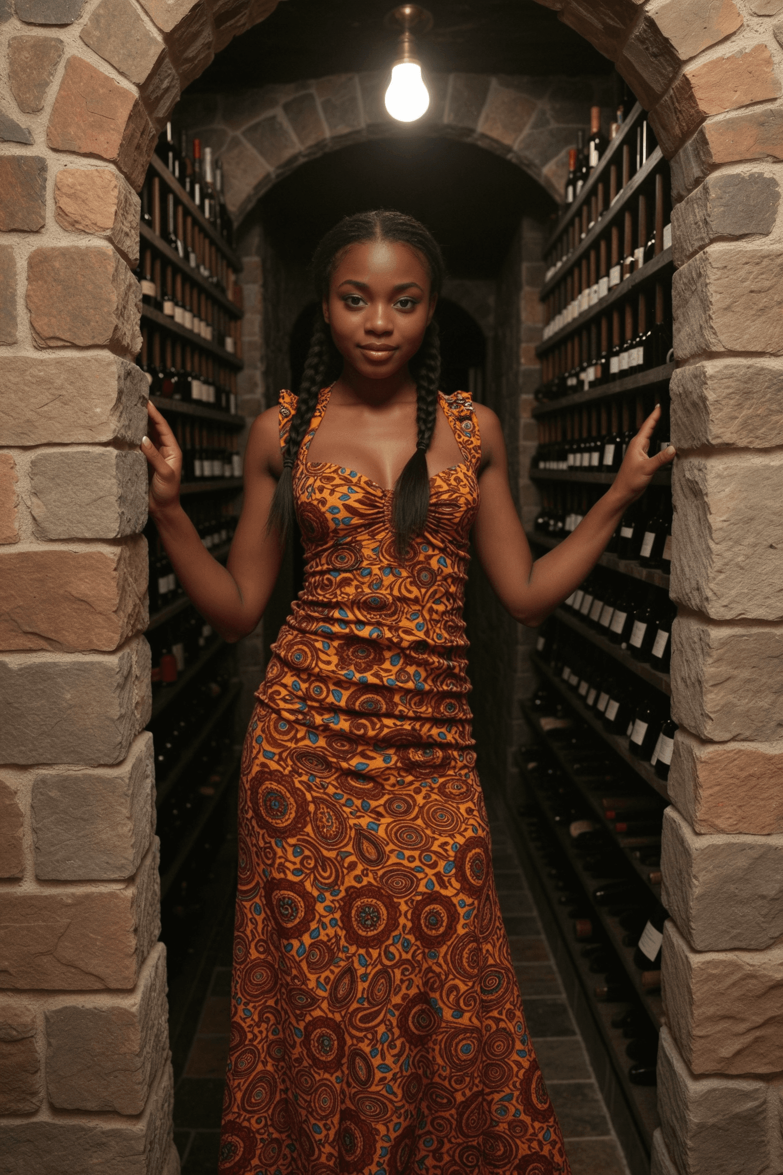 Esther's First Surrender