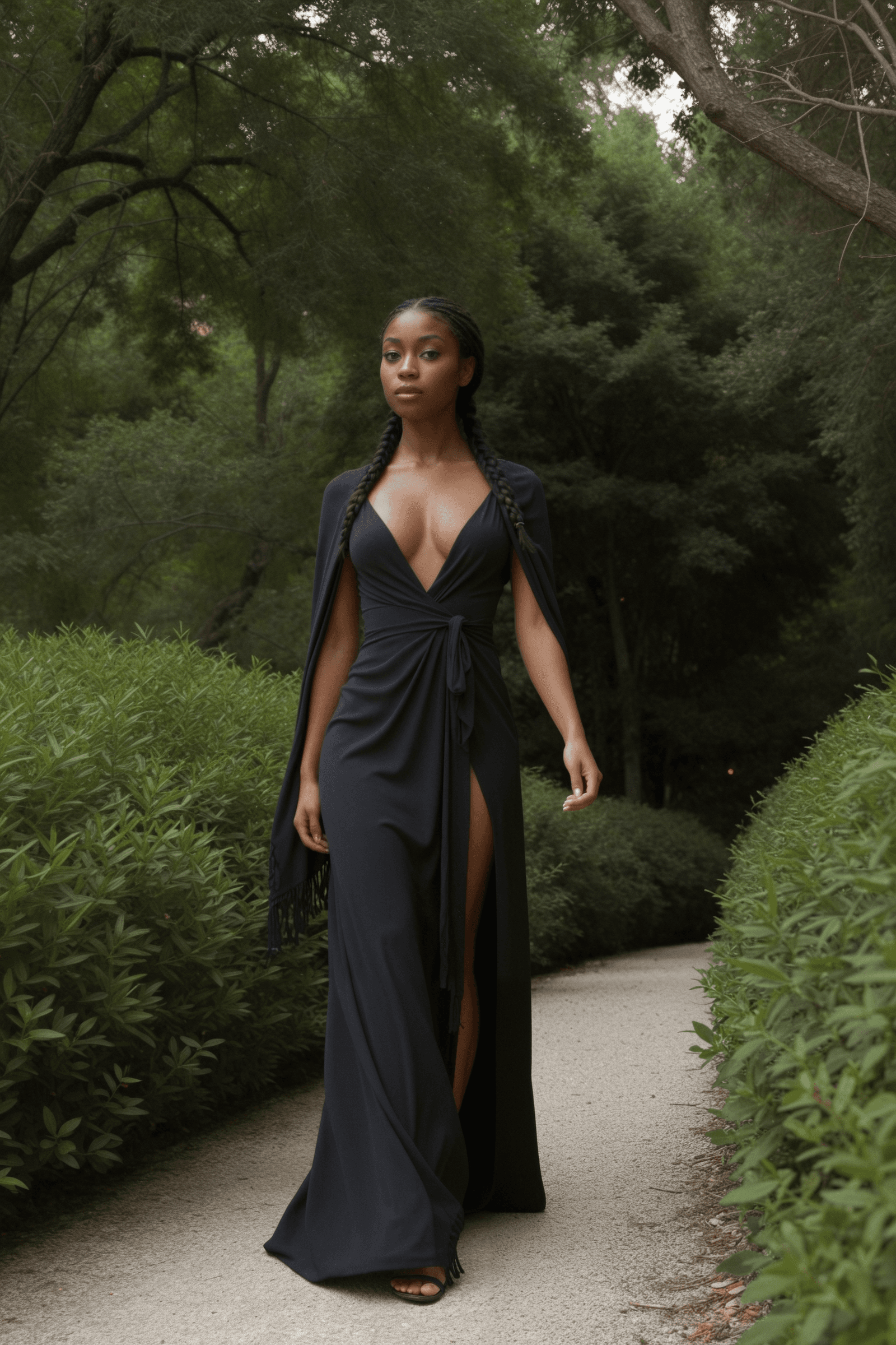 Esther's Midnight Grove: Chosen Yet Flawed
