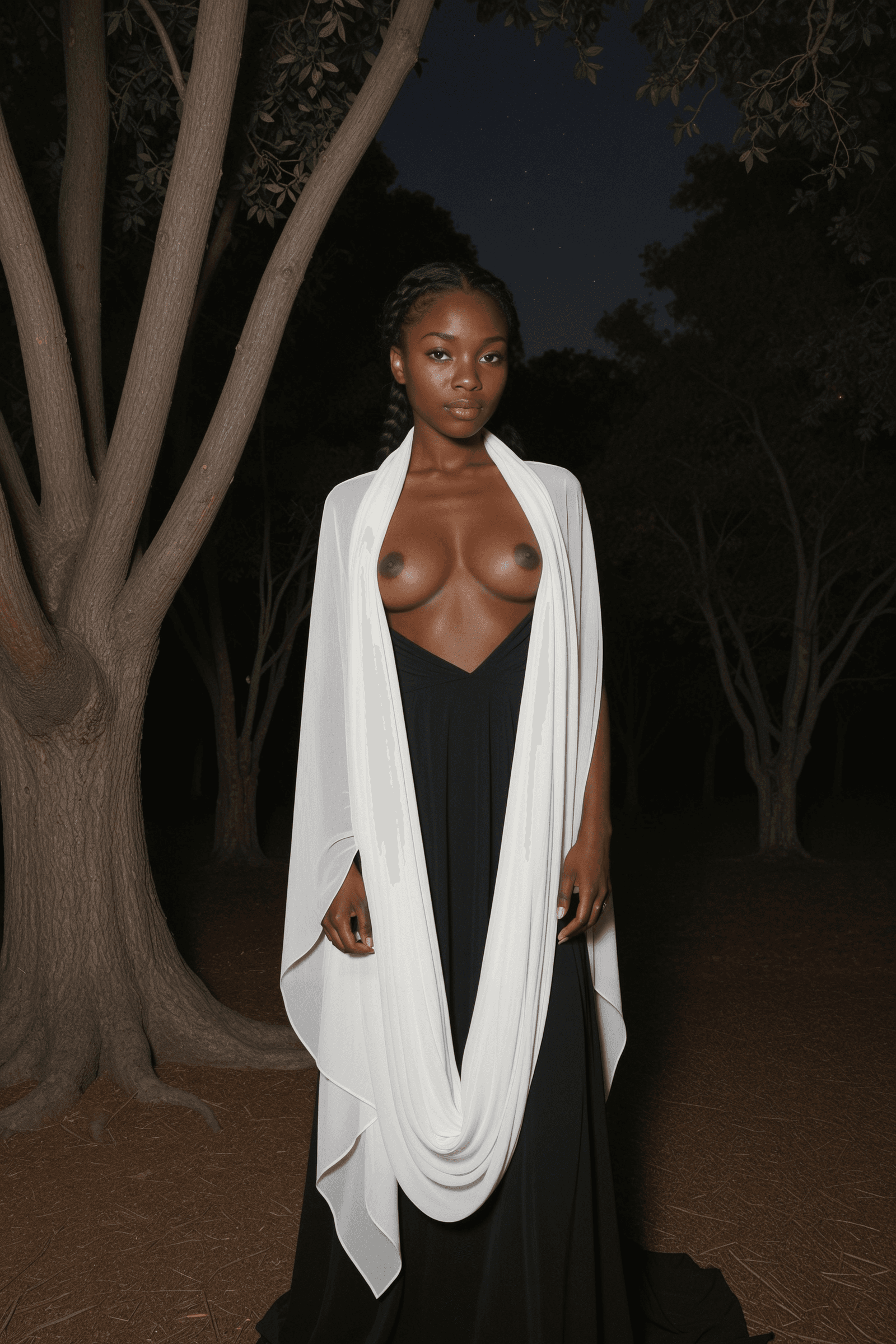 Esther's Midnight Grove: Chosen Yet Flawed