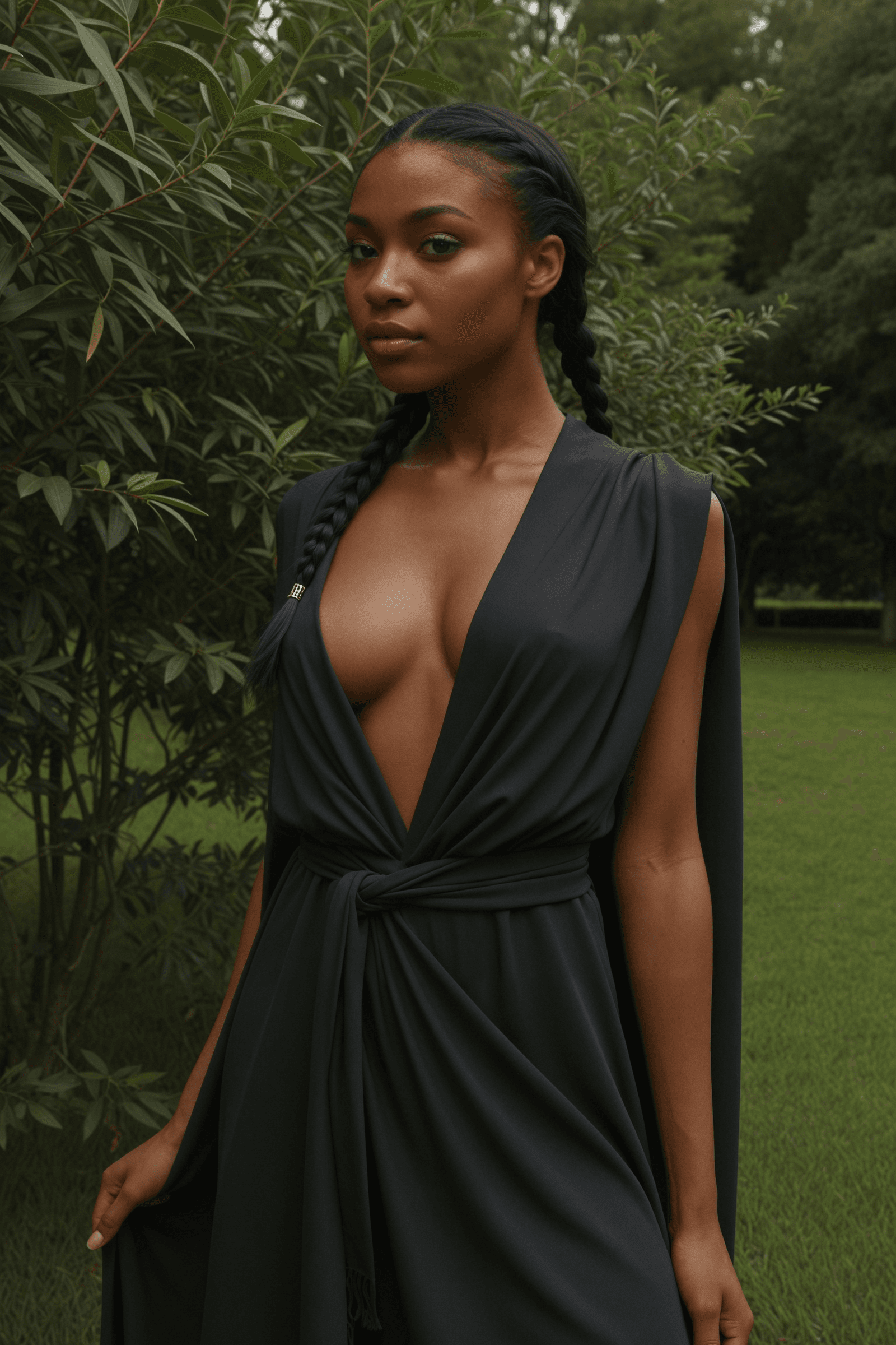 Esther's Midnight Grove: Chosen Yet Flawed