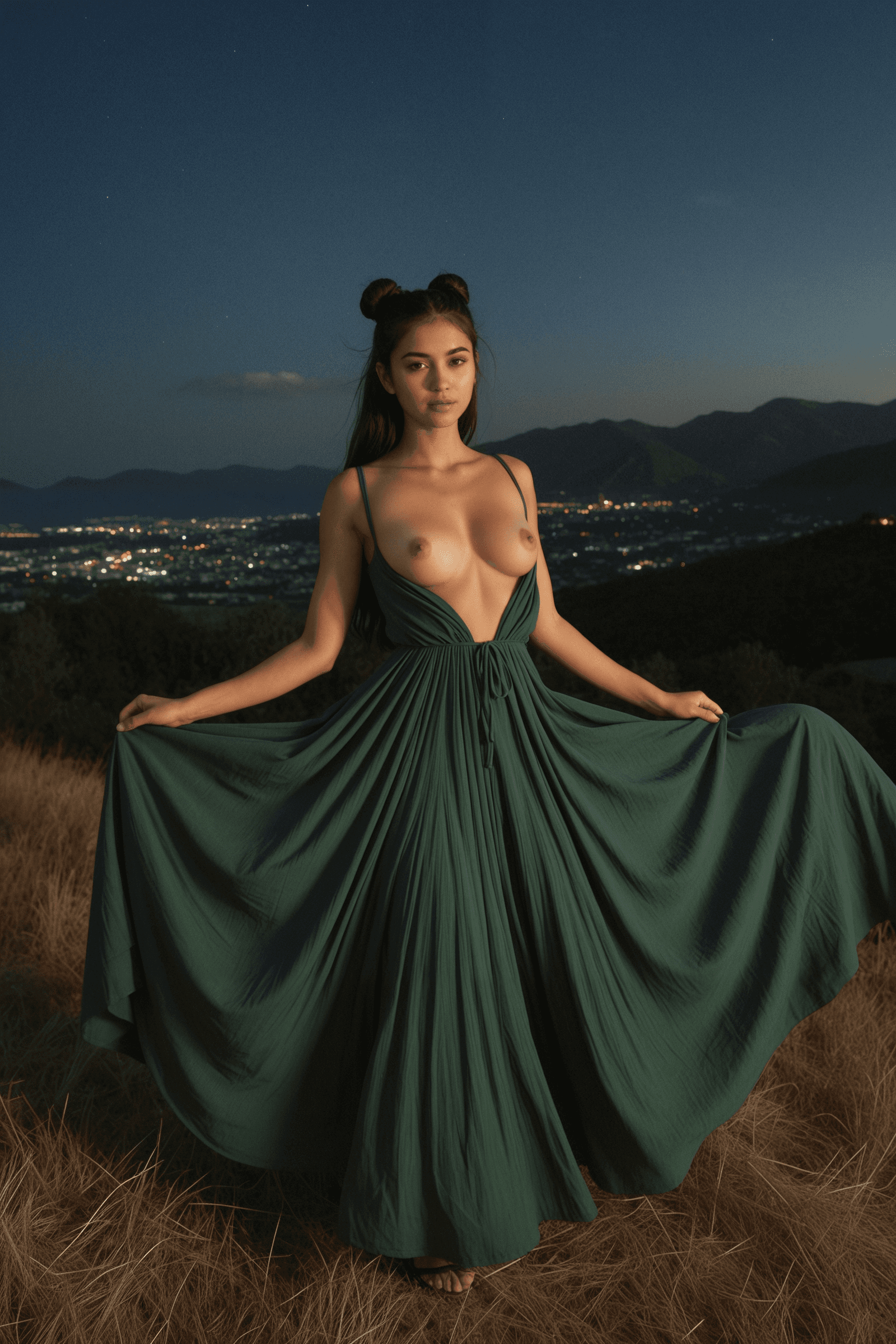 Farah's Shadowed Selection