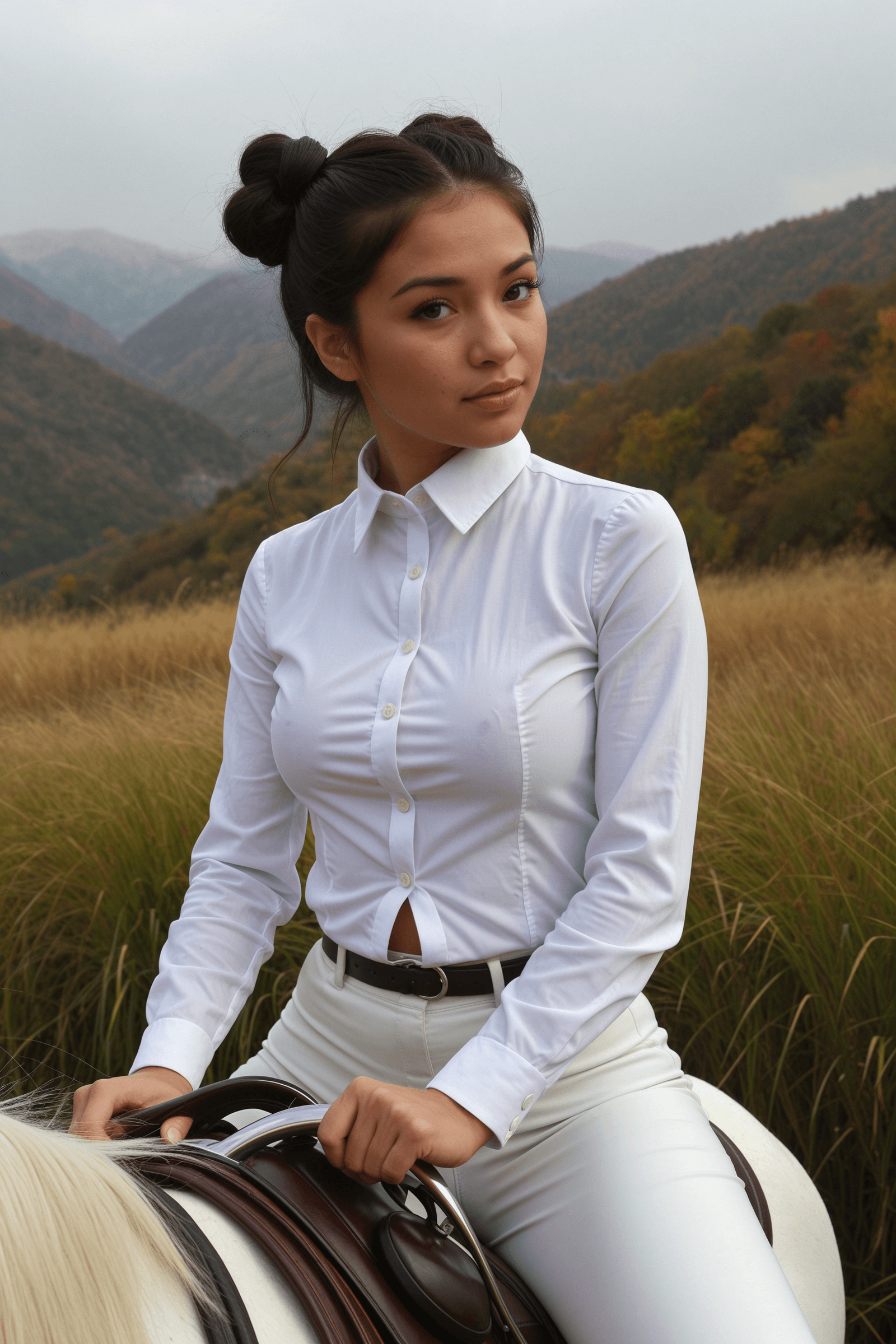 Farah's Whispered Reins