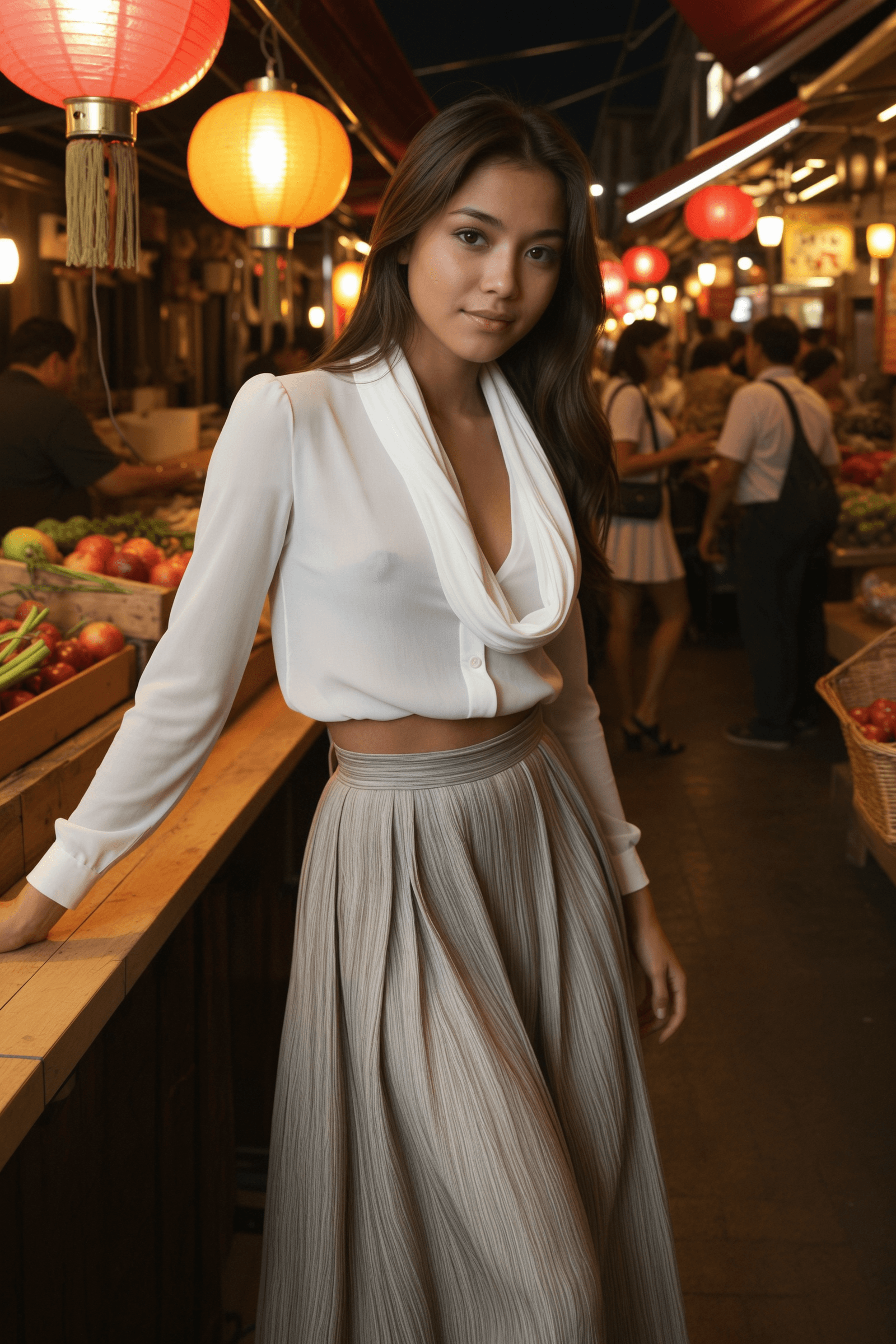 Fitri's Secret Fan Surge