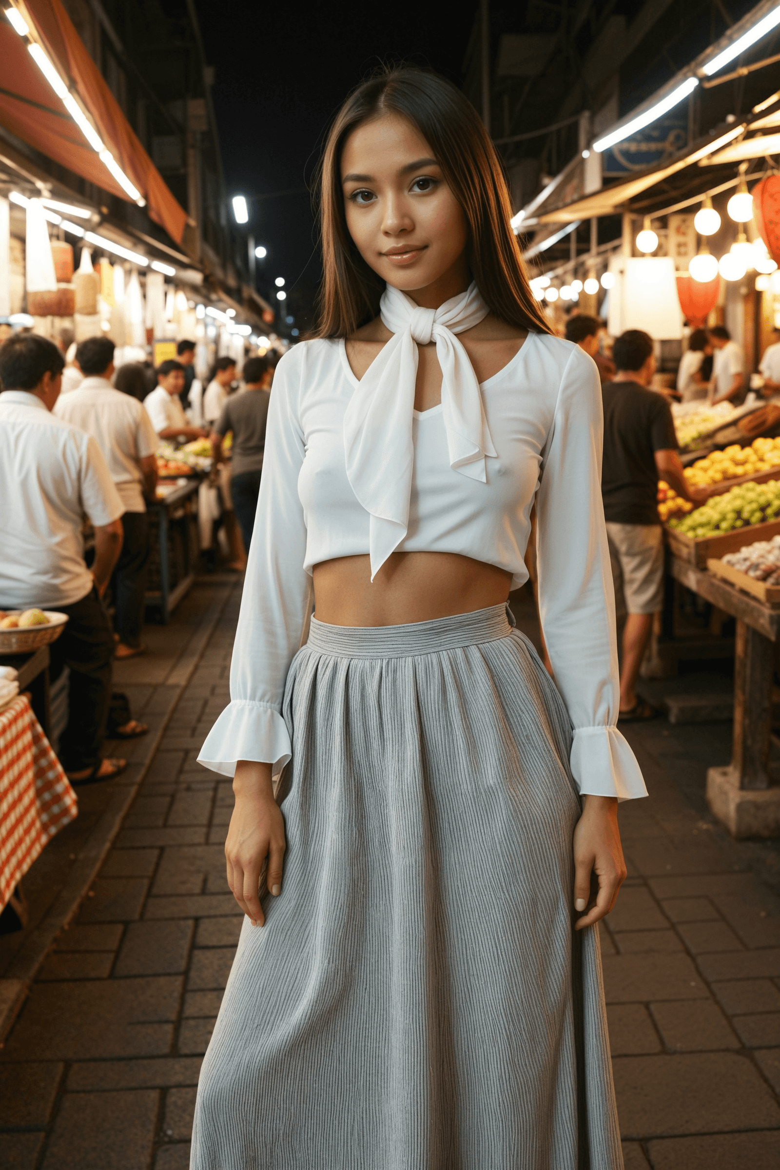 Fitri's Secret Fan Surge