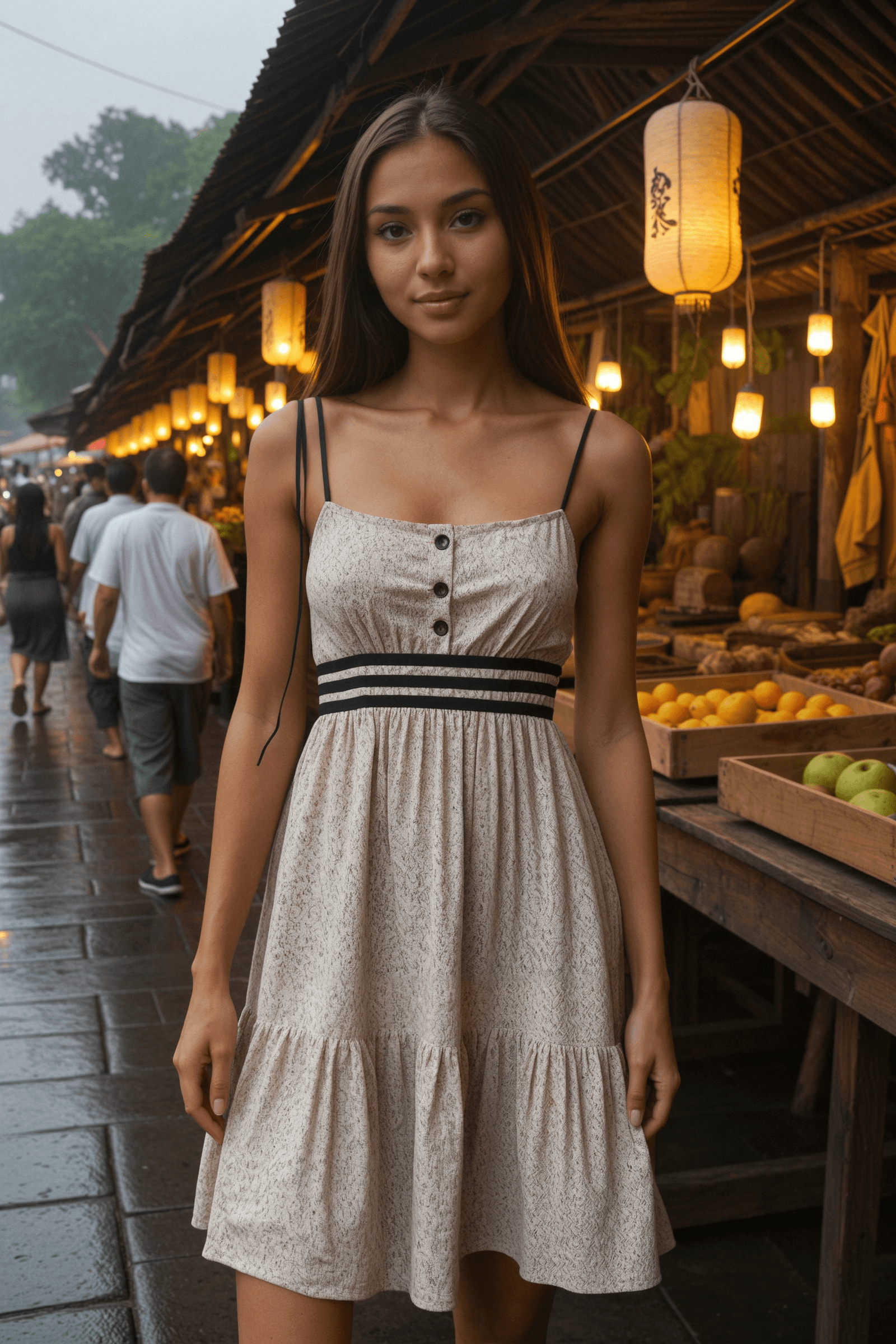 Fitri's Tidal Reckoning