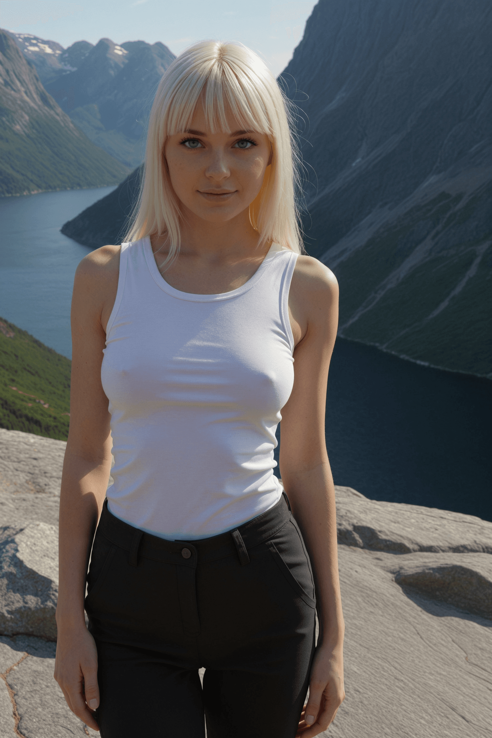 Freya's Total Fjord Transformation