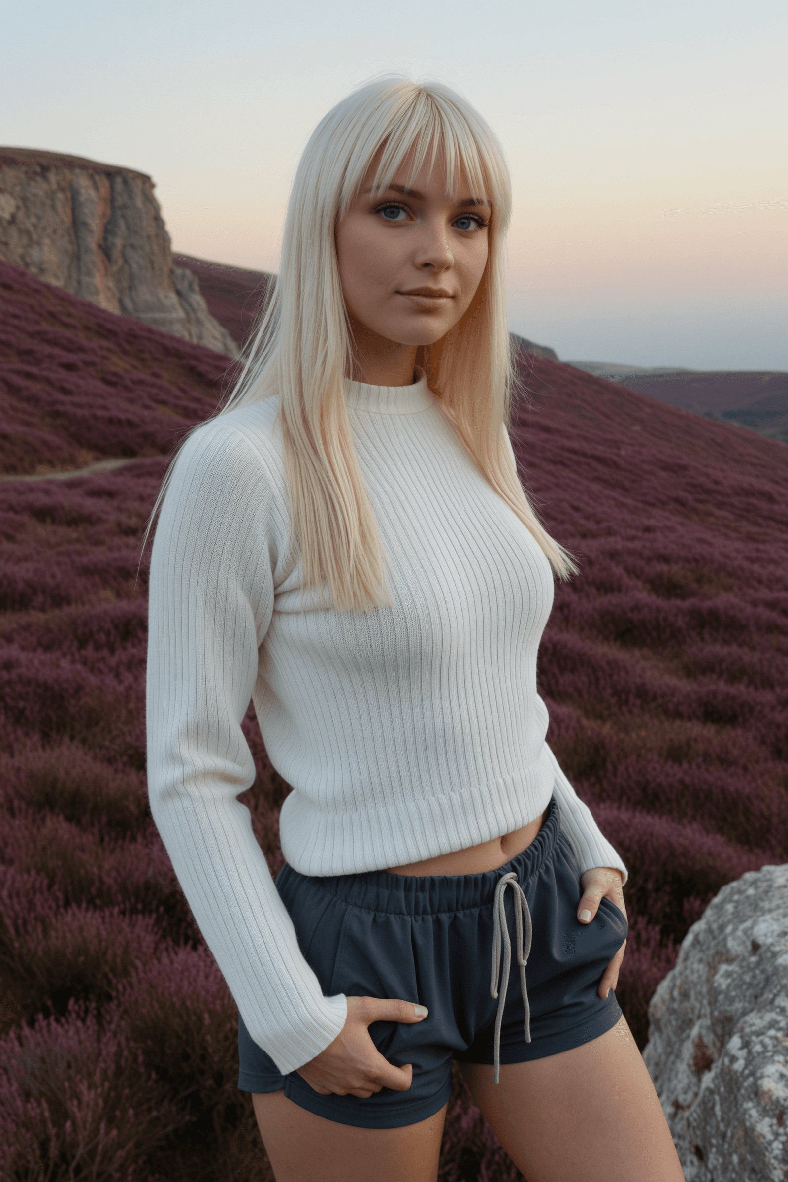 Freya's Heather Lure Interrupted