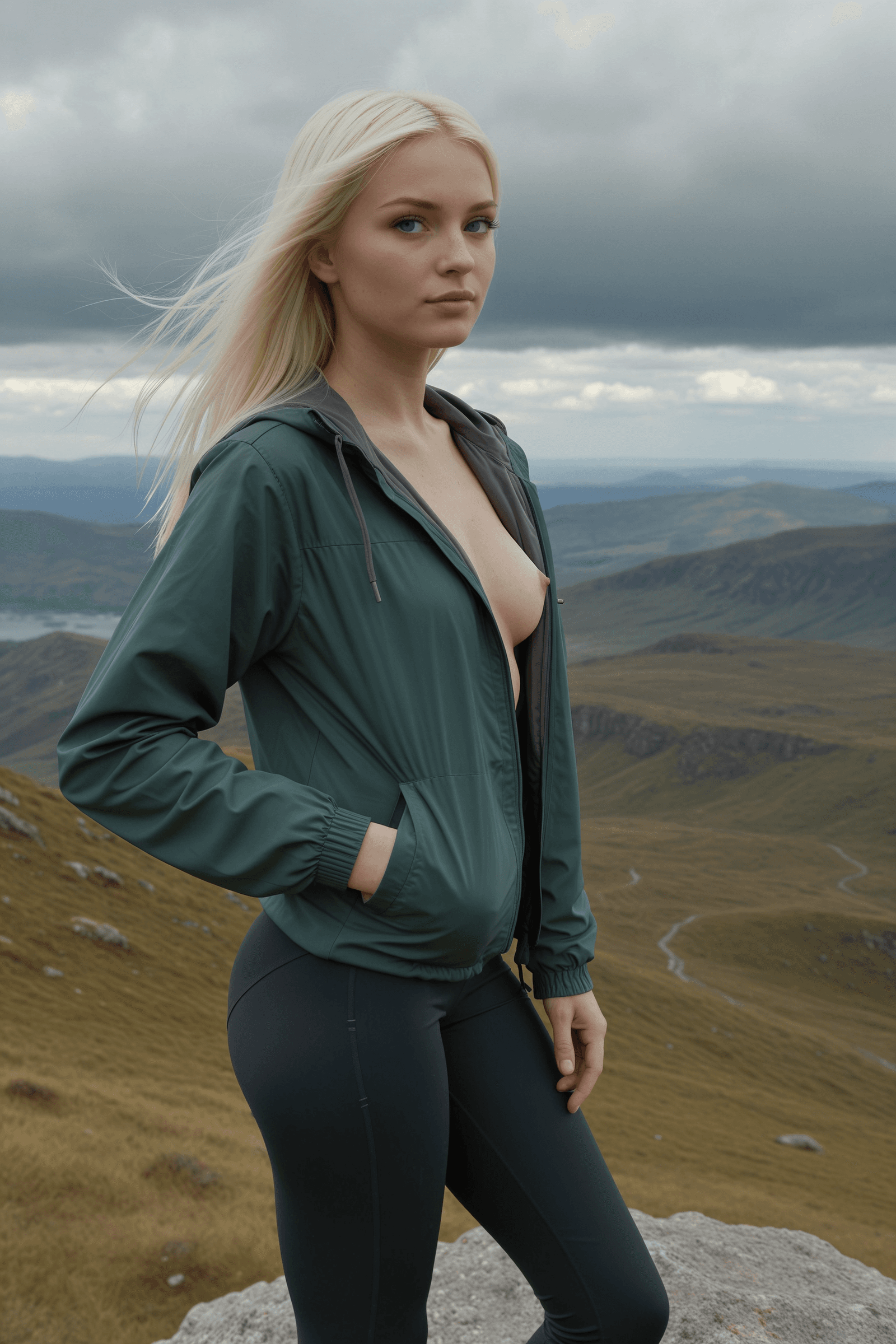 Freya's Echoing Risk Reckoning