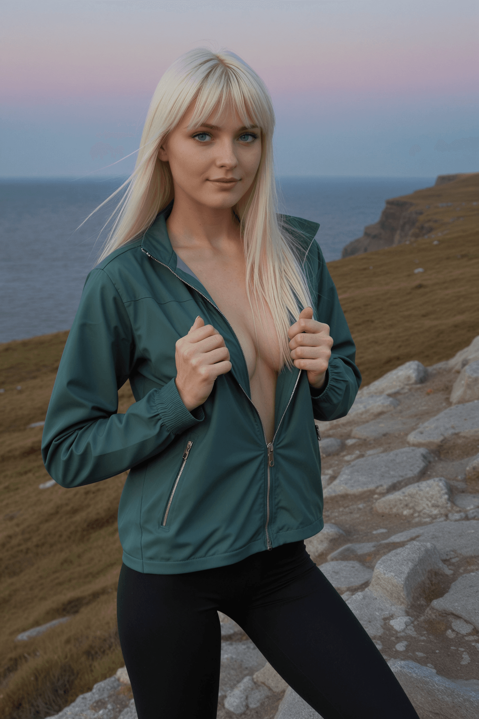 Freya's Echoing Risk Reckoning
