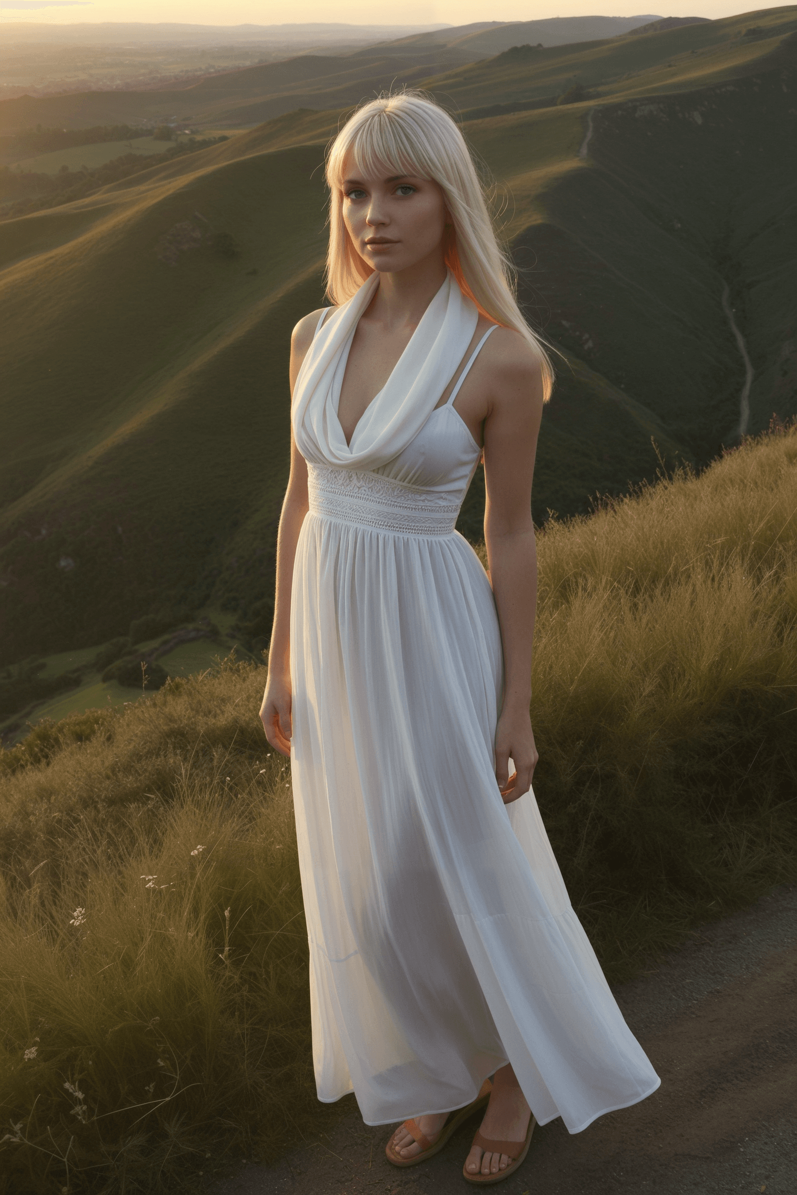 Freya's Twilight Surrender Climax