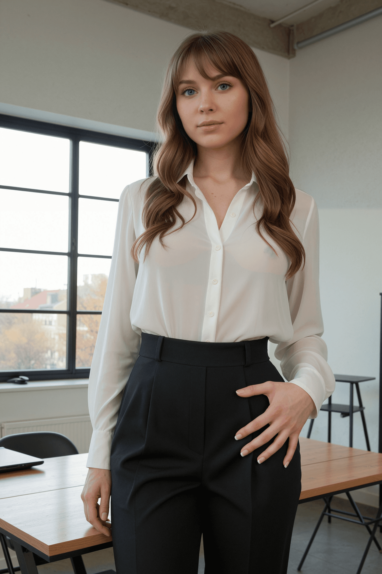 Giorgia's Studio Tease