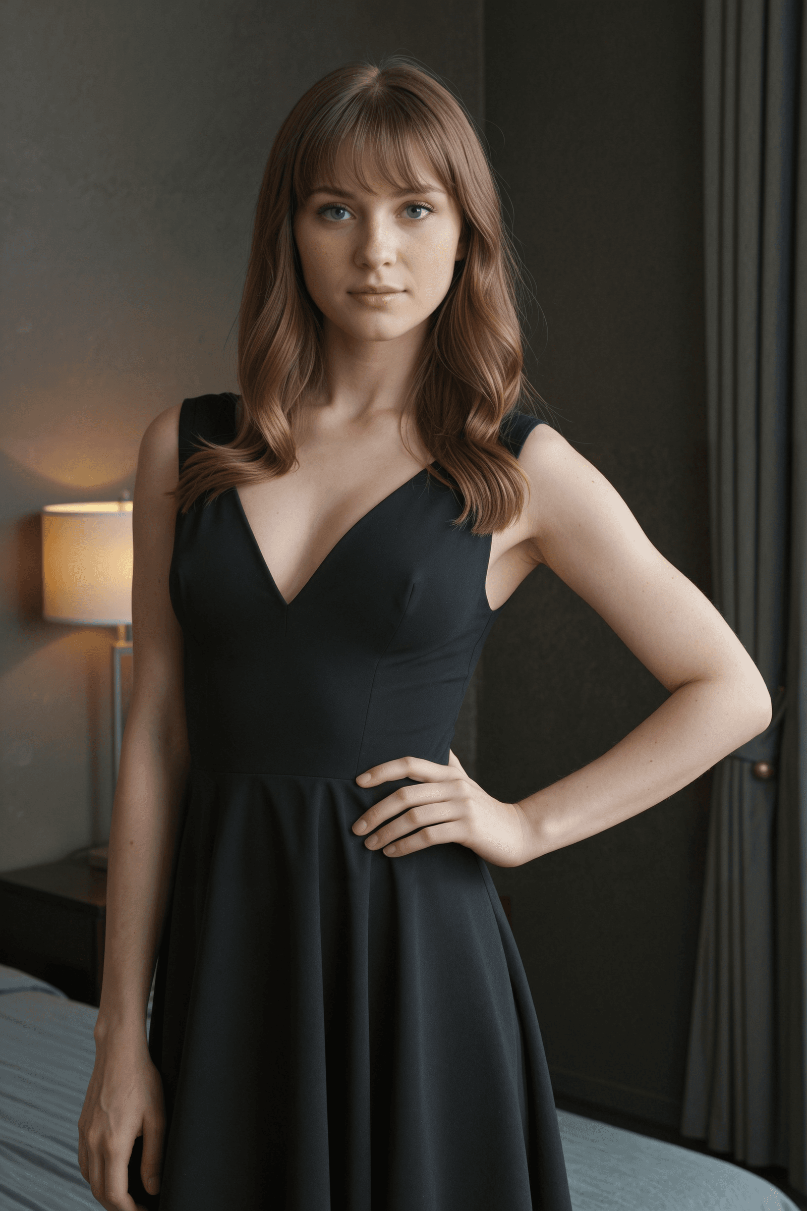 Giorgia's Fractured Spotlight