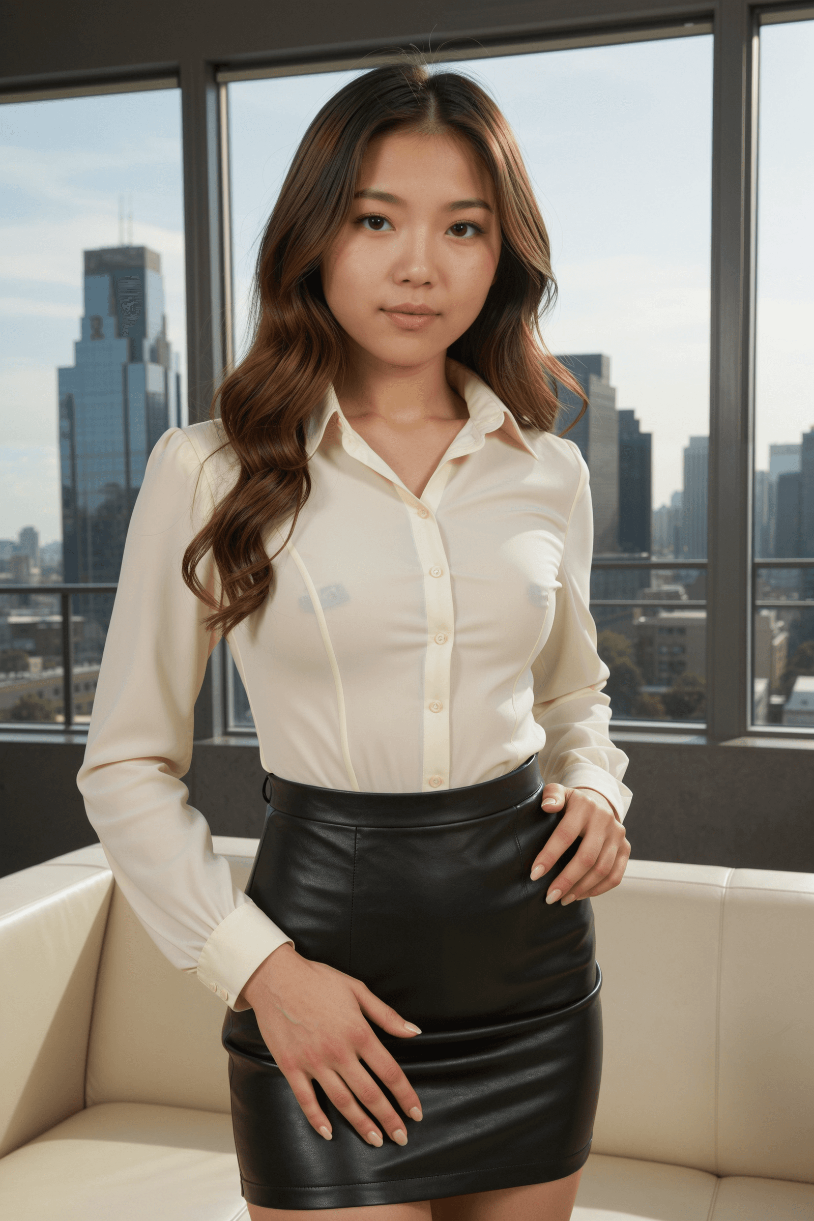 哈娜的试镜诱惑风暴