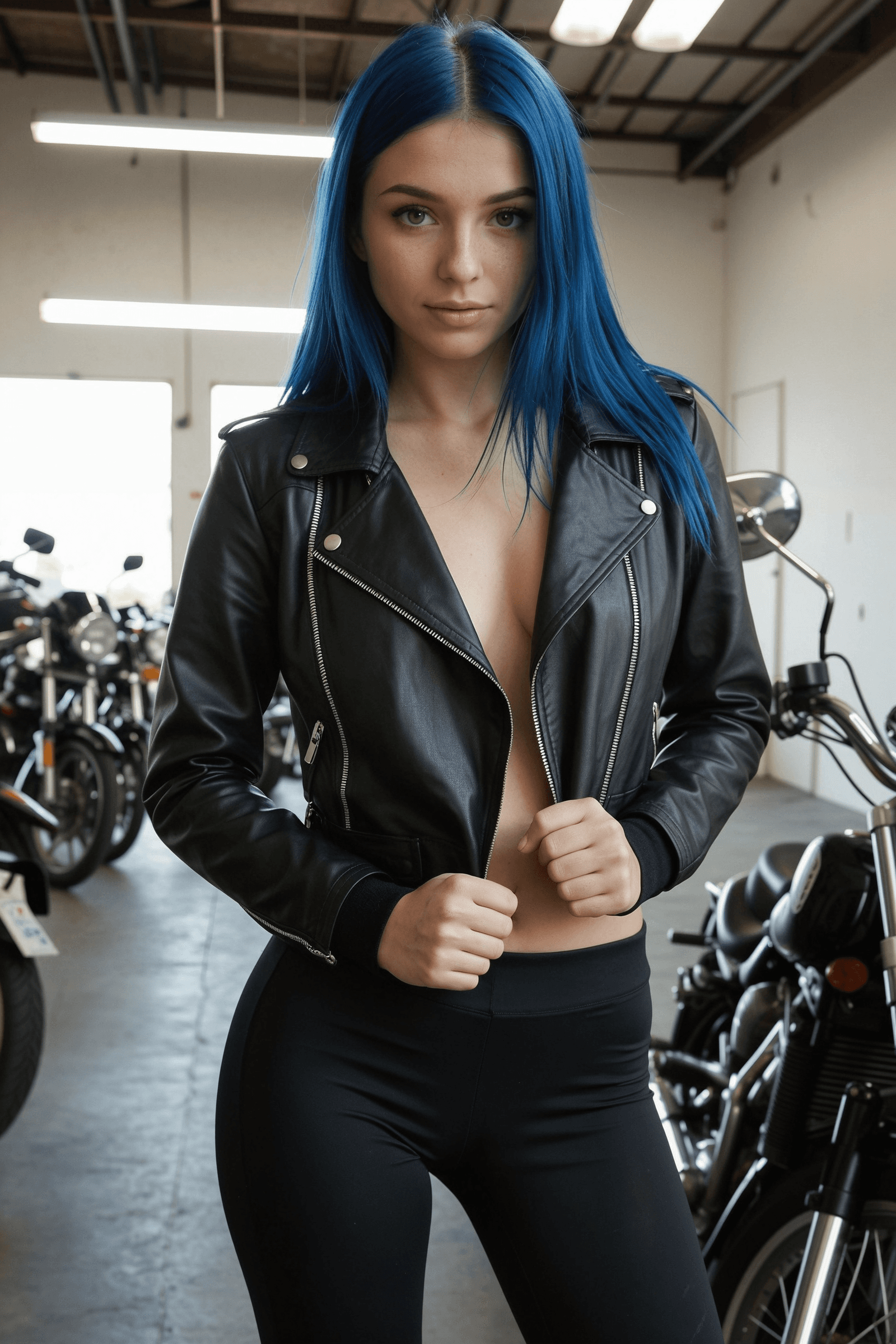 La Collision Cœur Brisé de Hannah au Dispatch